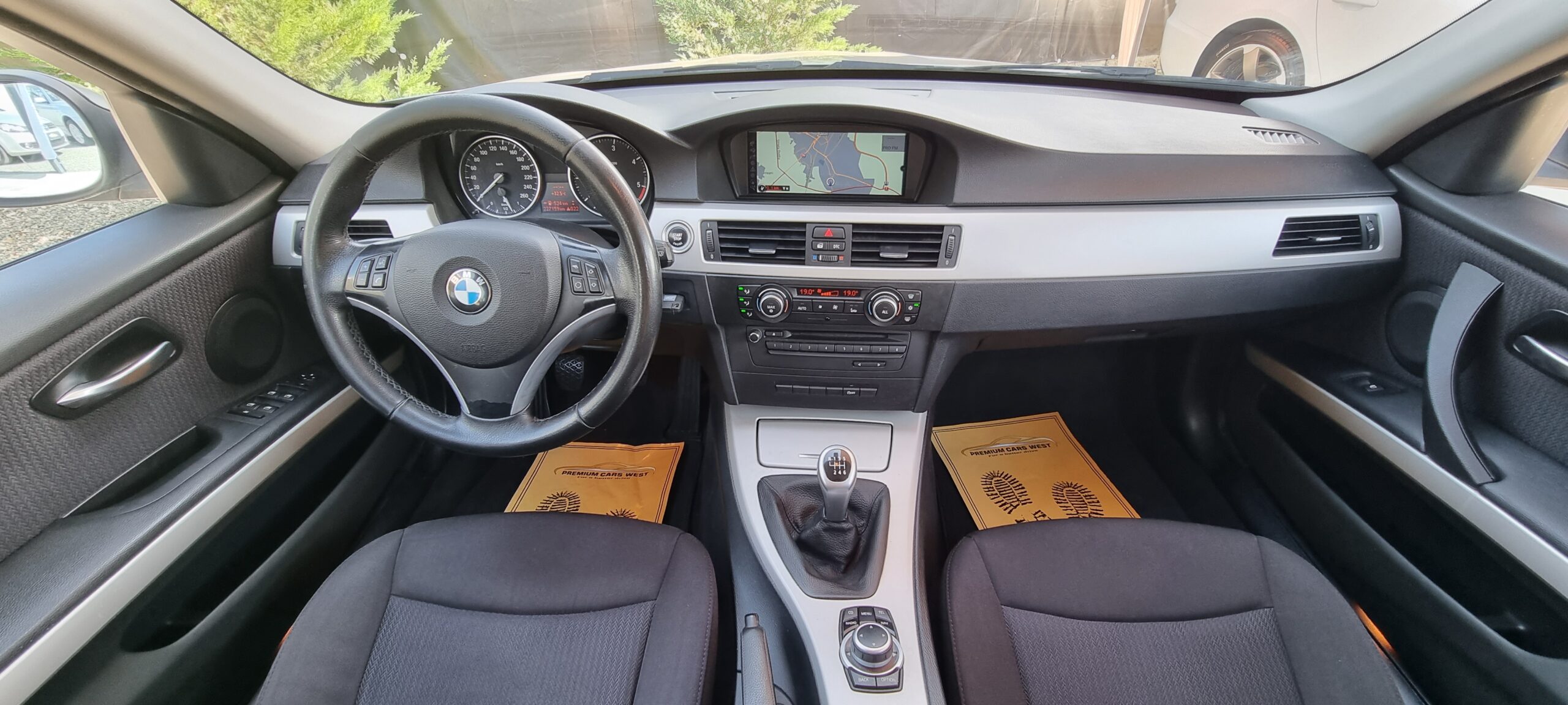BMW SERIA 3, 2.0 DIESEL, 177 CP, EURO 5, AN 2009