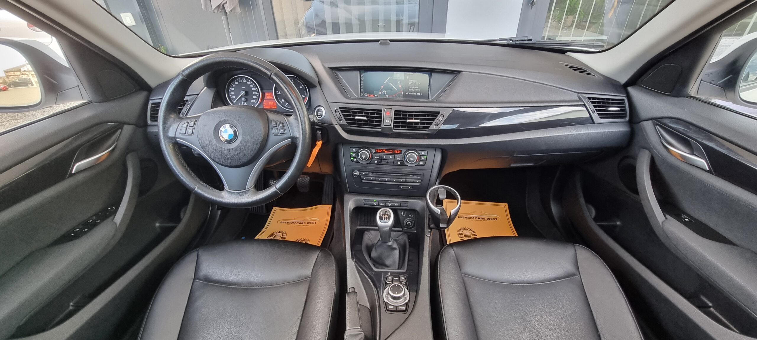 BMW X1(X DRIVE), 2.0 DIESEL,143 CP, EURO 5, AN 2011