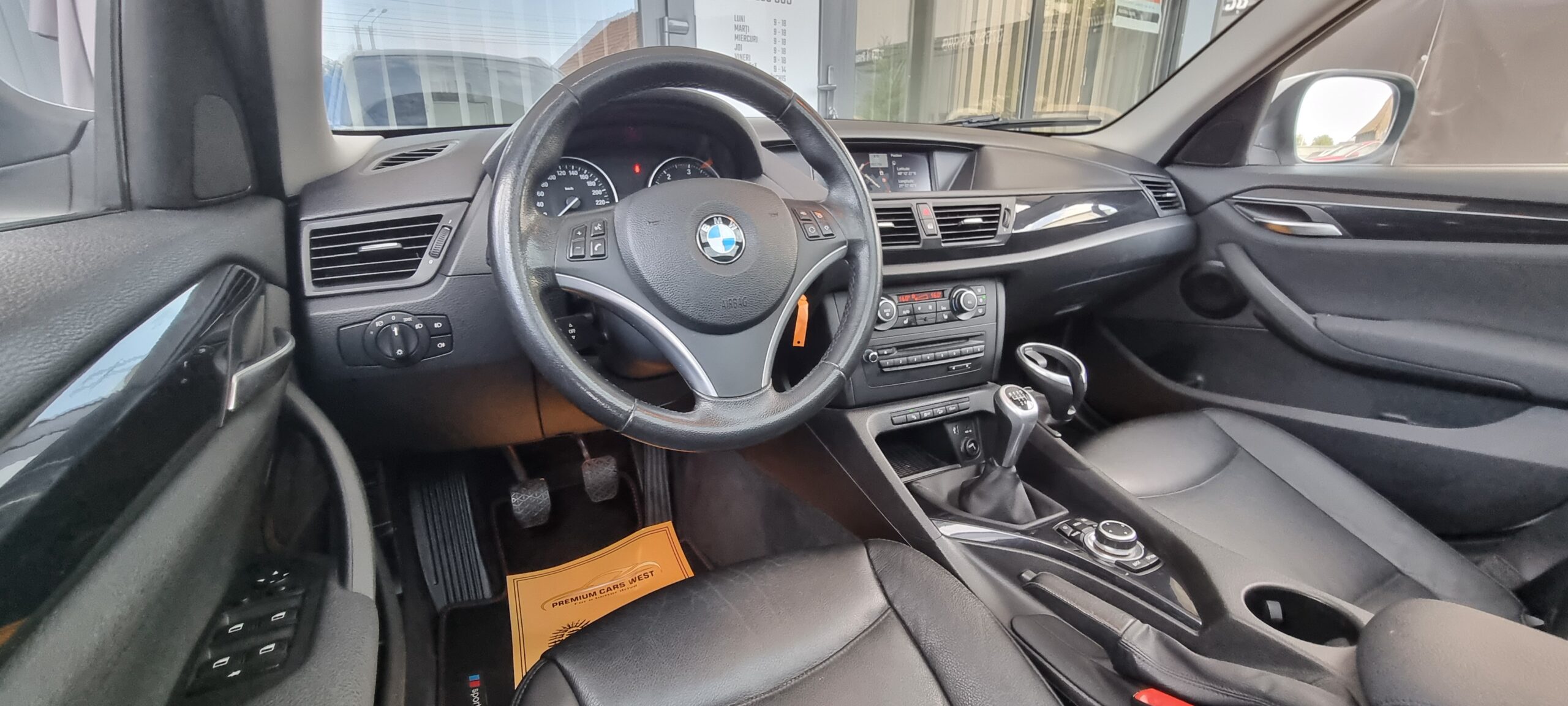 BMW X1(X DRIVE), 2.0 DIESEL,143 CP, EURO 5, AN 2011