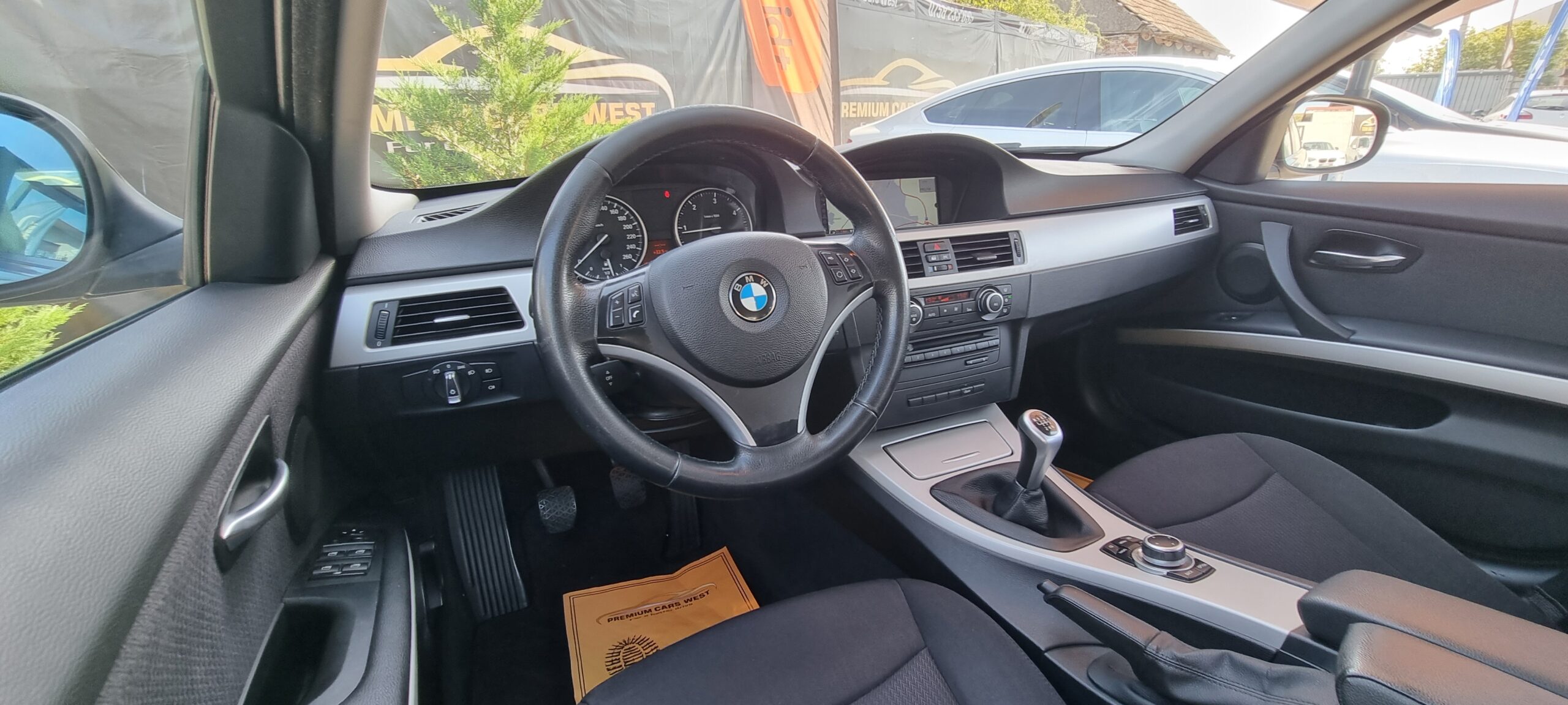 BMW SERIA 3, 2.0 DIESEL, 177 CP, EURO 5, AN 2009