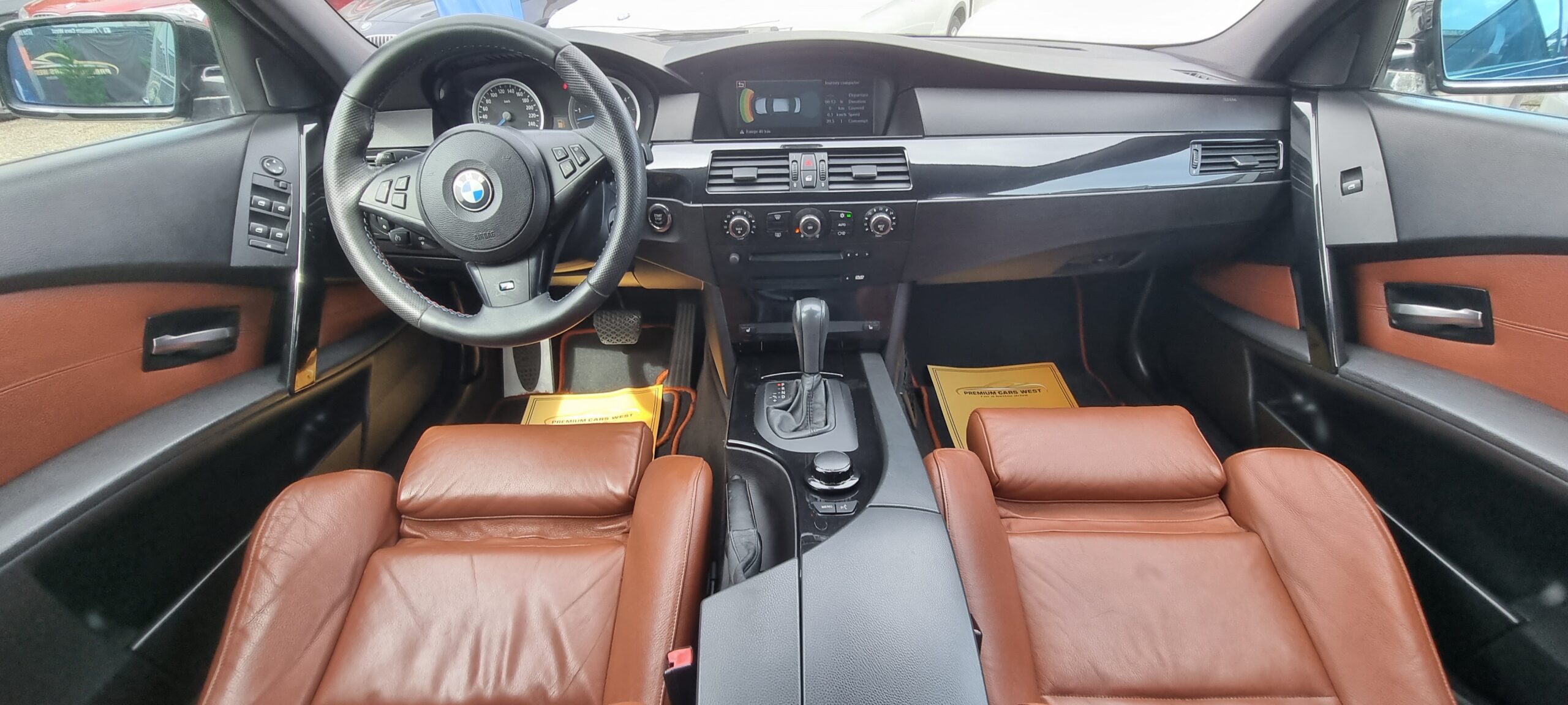 BMW 530 DIESEL M-PAKET