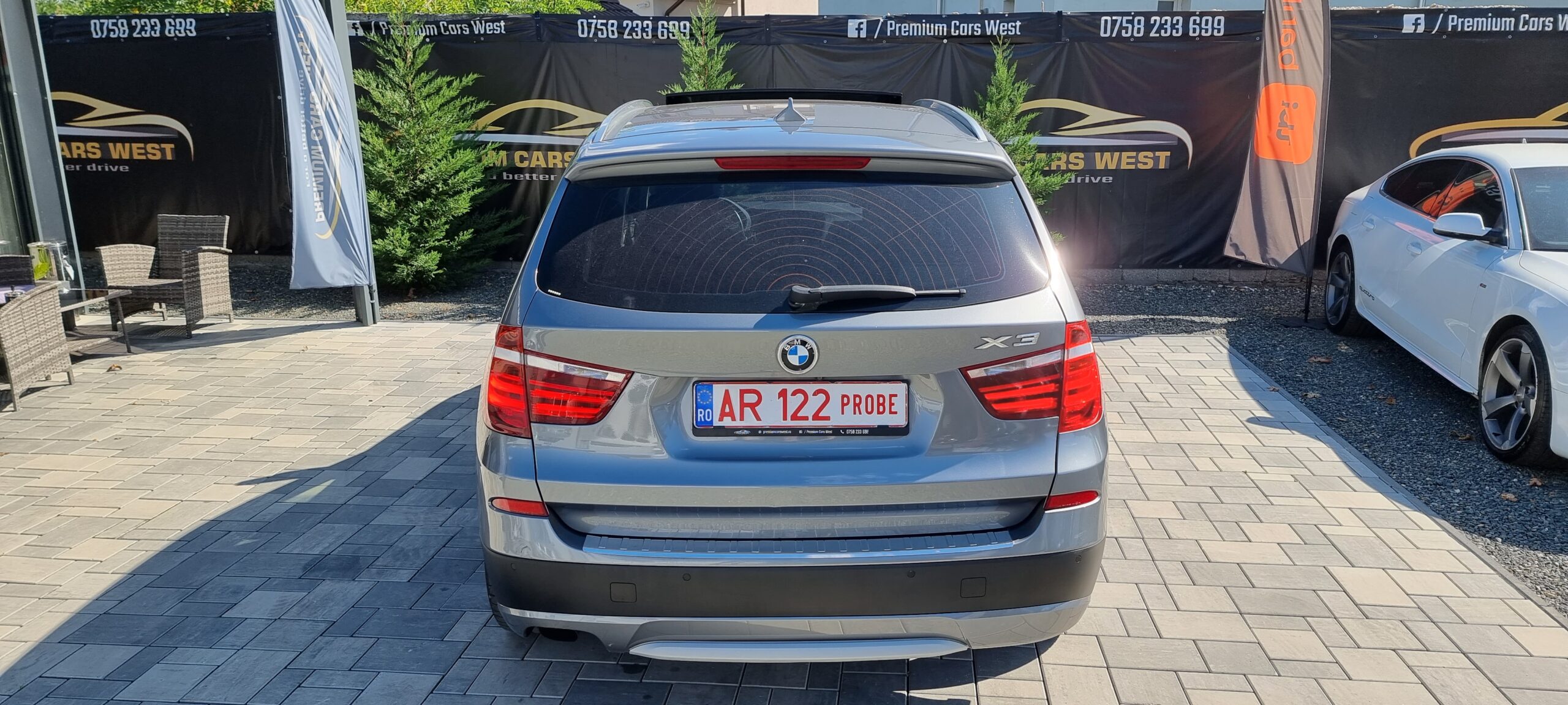 BMW X3 X-DRIVE