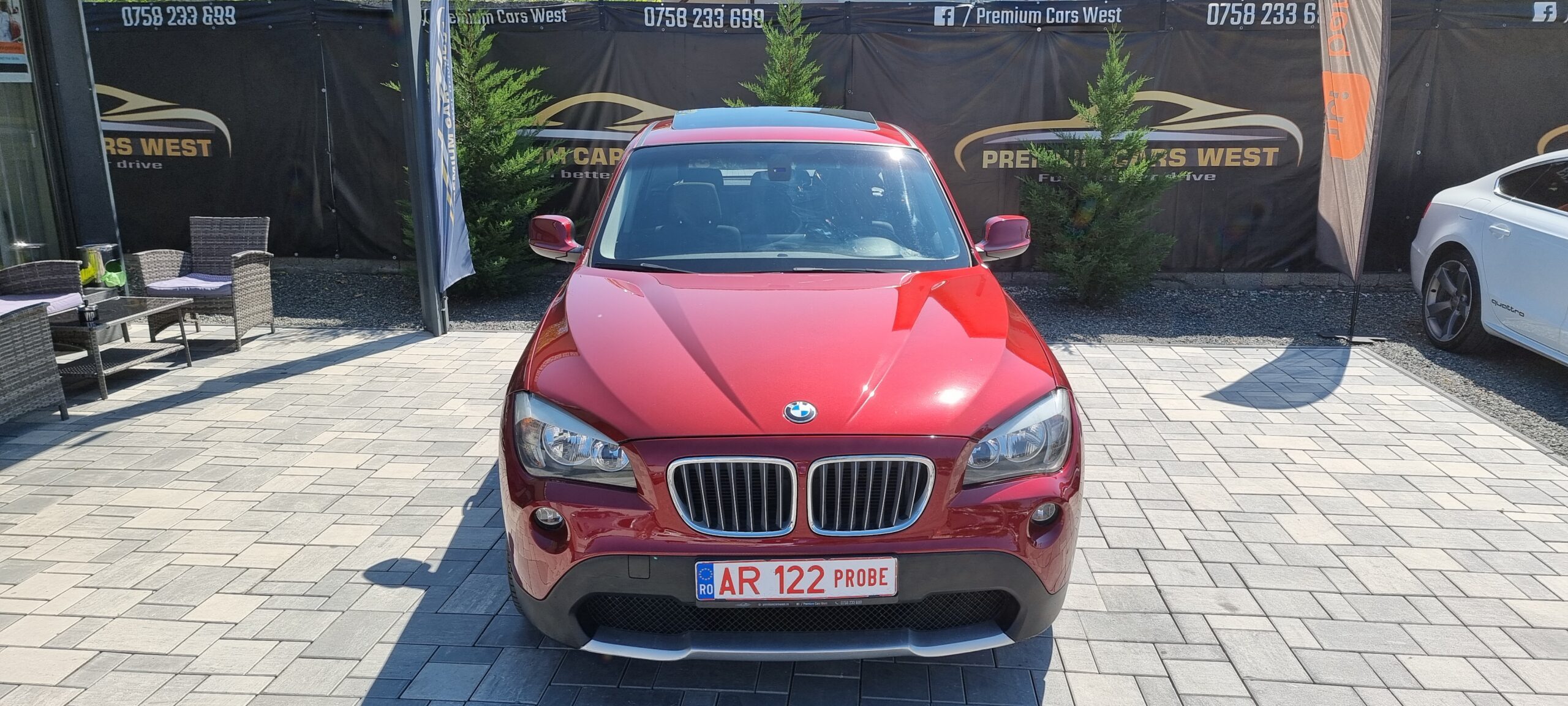 BMW X1 X-DRIVE, 2.0 DIESEL, 204 CP, EURO 5 , AN 2011