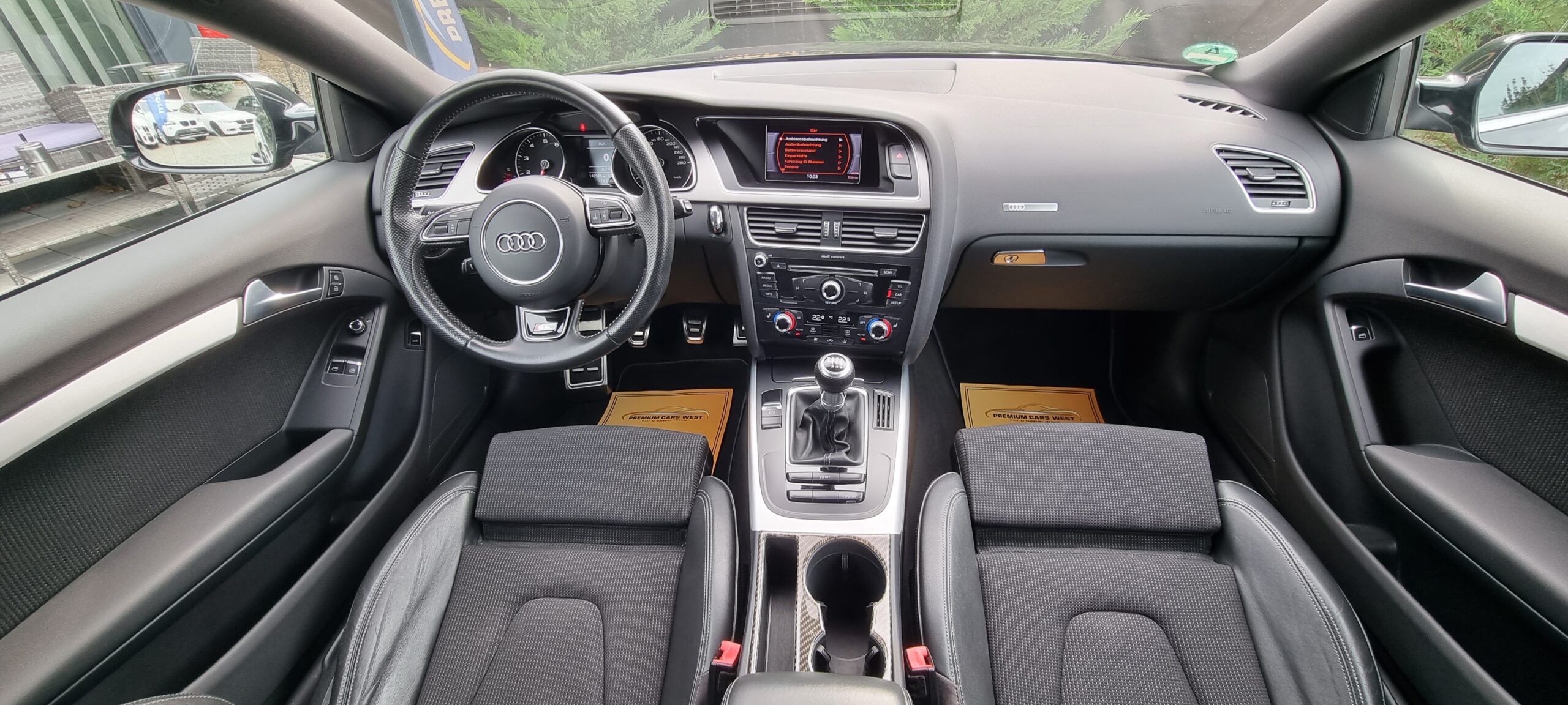 Audi A5 S-Line Sport Coupe