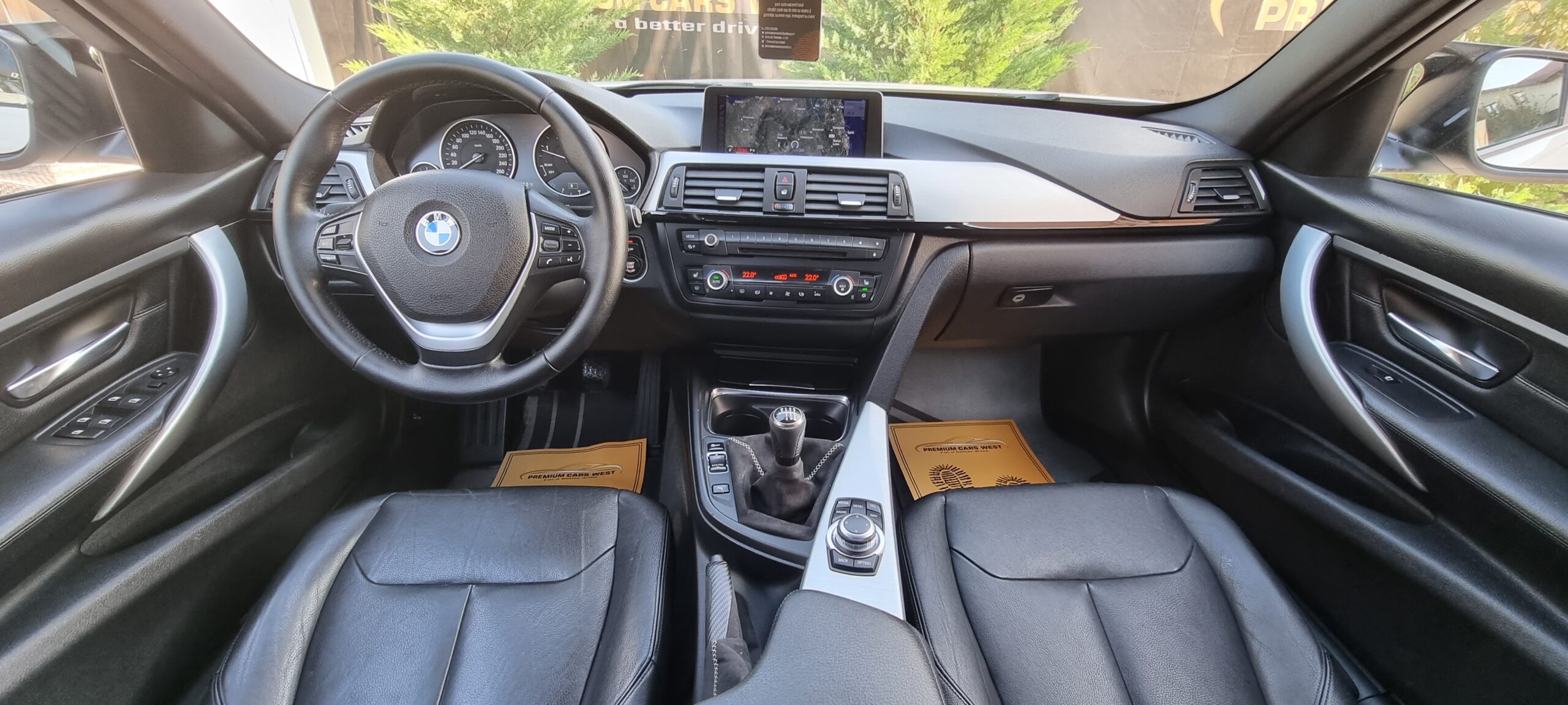 BMW SERIA 3 M-PAKET