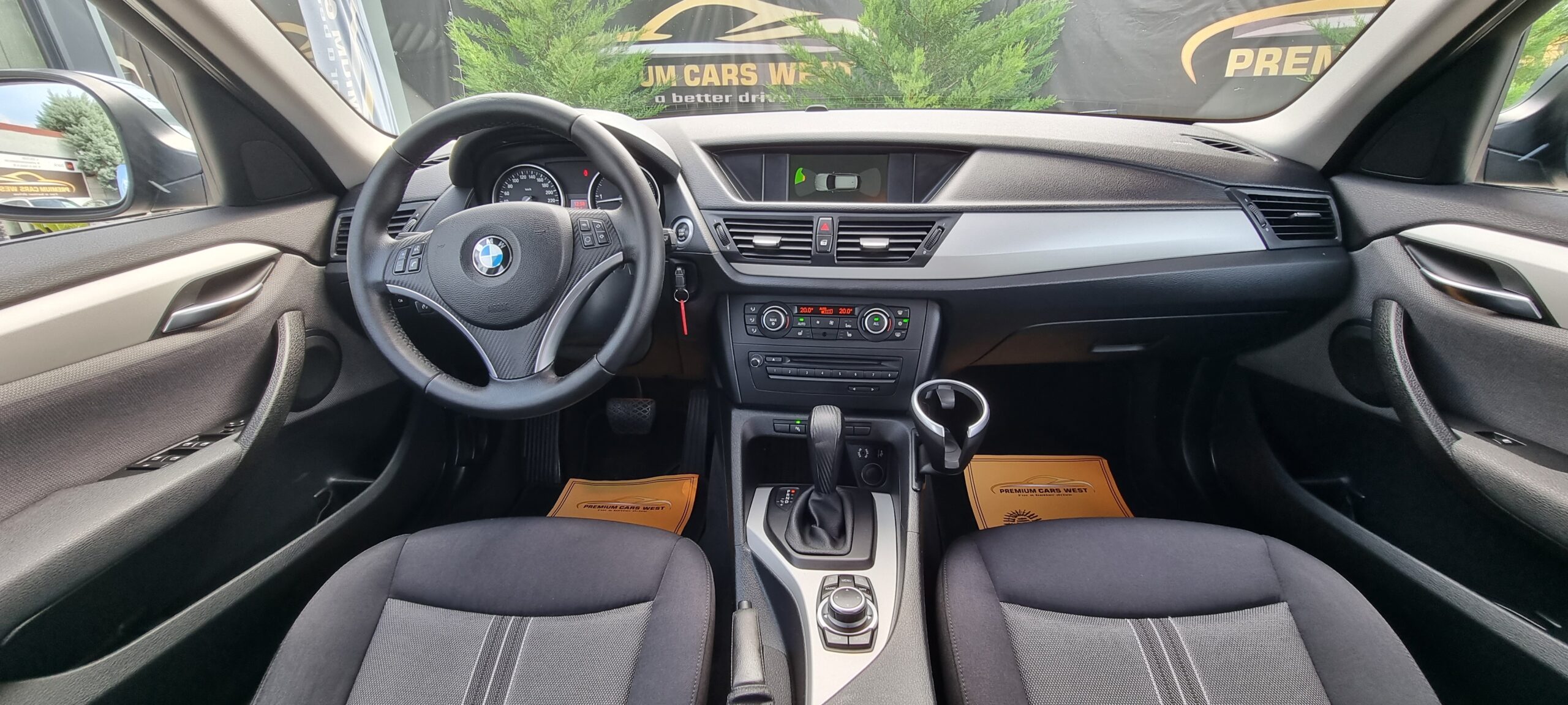 BMW X1 X-DRIVE, 2.0 DIESEL, AN 2010
