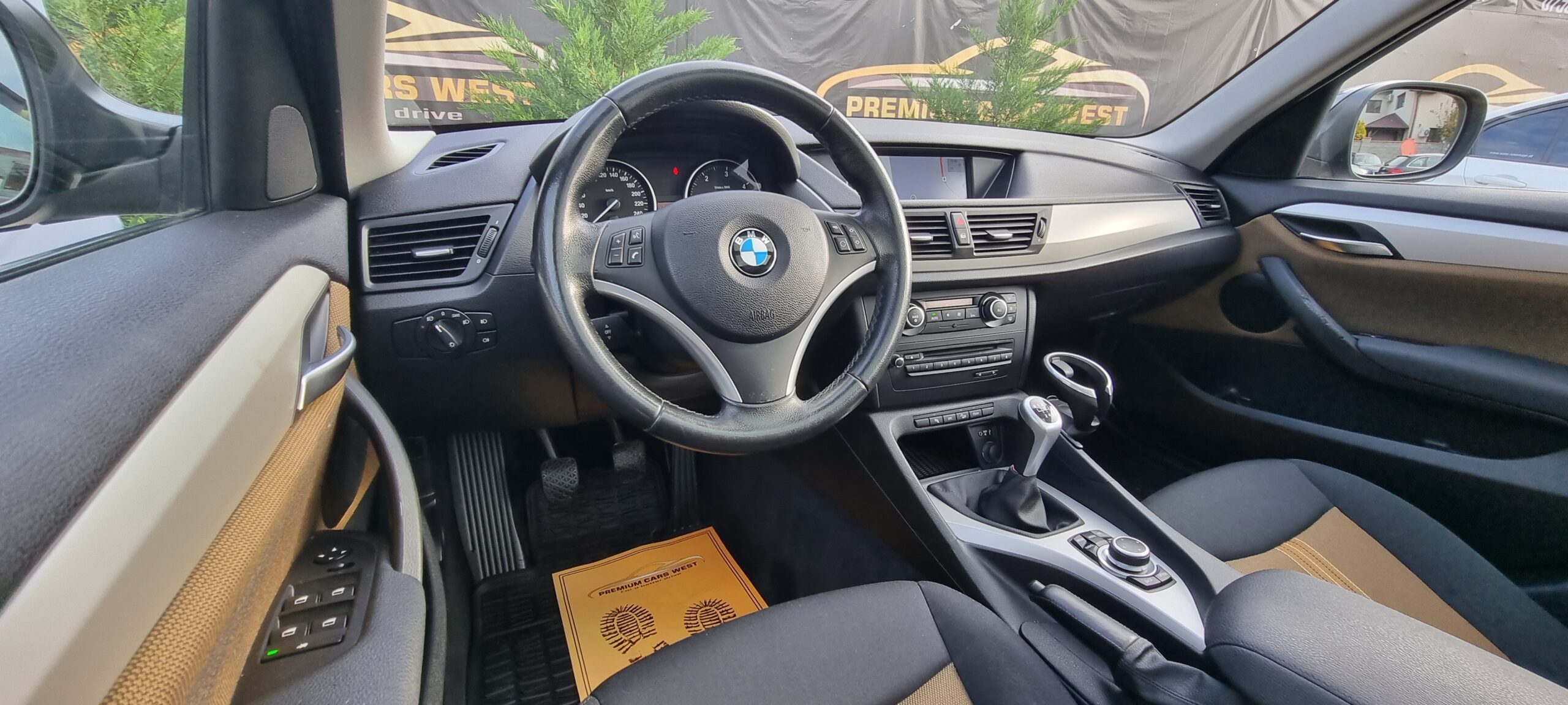BMW X1 X-DRIVE, 2.0 DIESEL, EURO 5