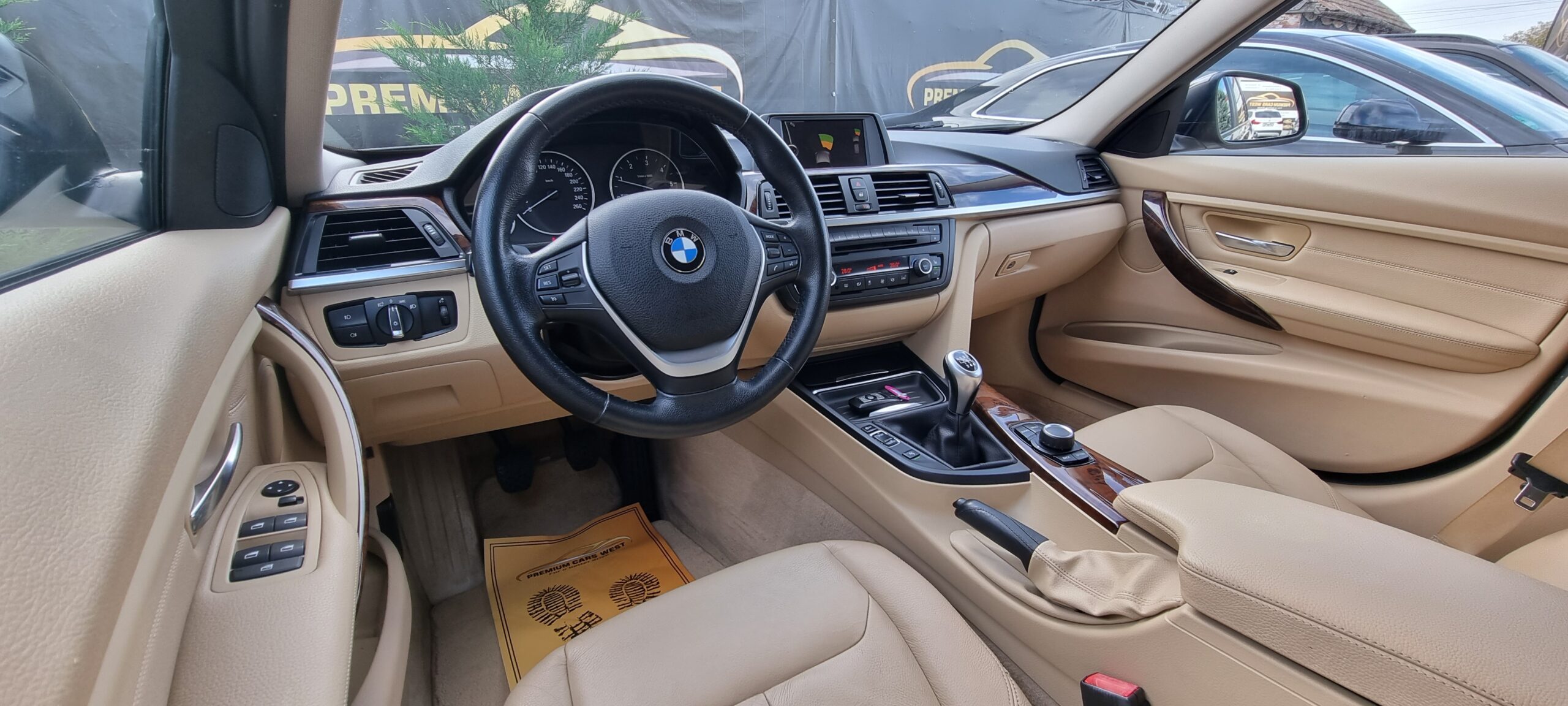 BMW F 31, AN 2013