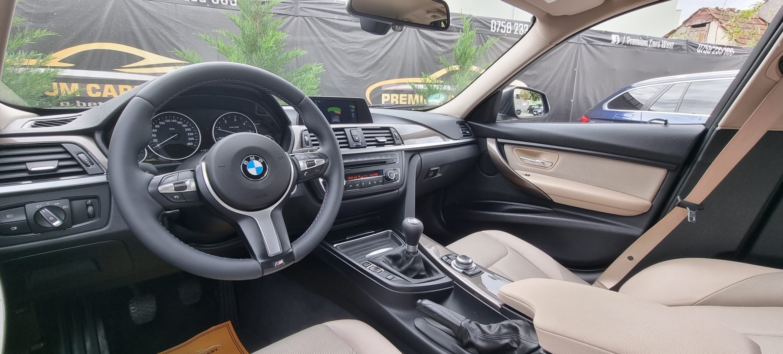 BMW F31 2.0 D X-DRIVE