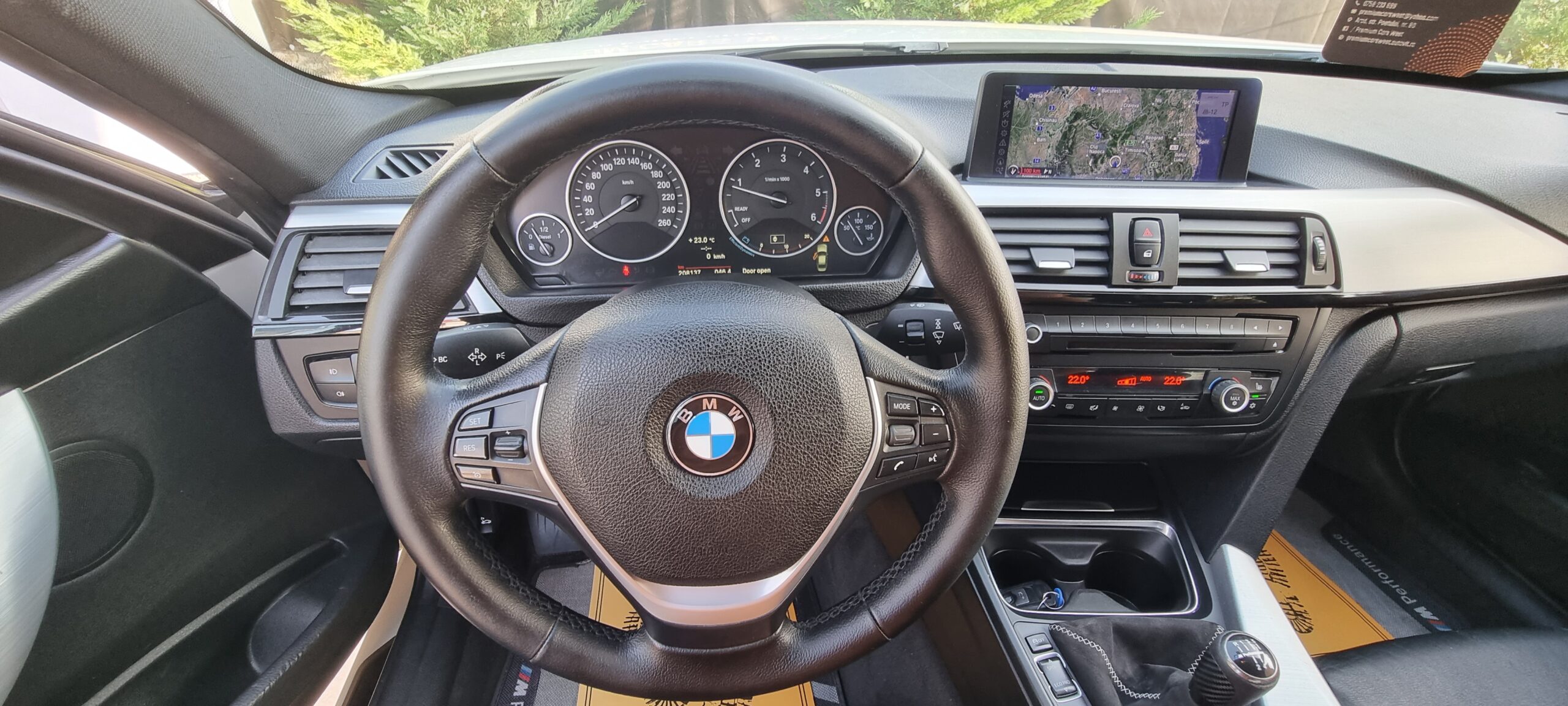 BMW SERIA 3 M-PAKET