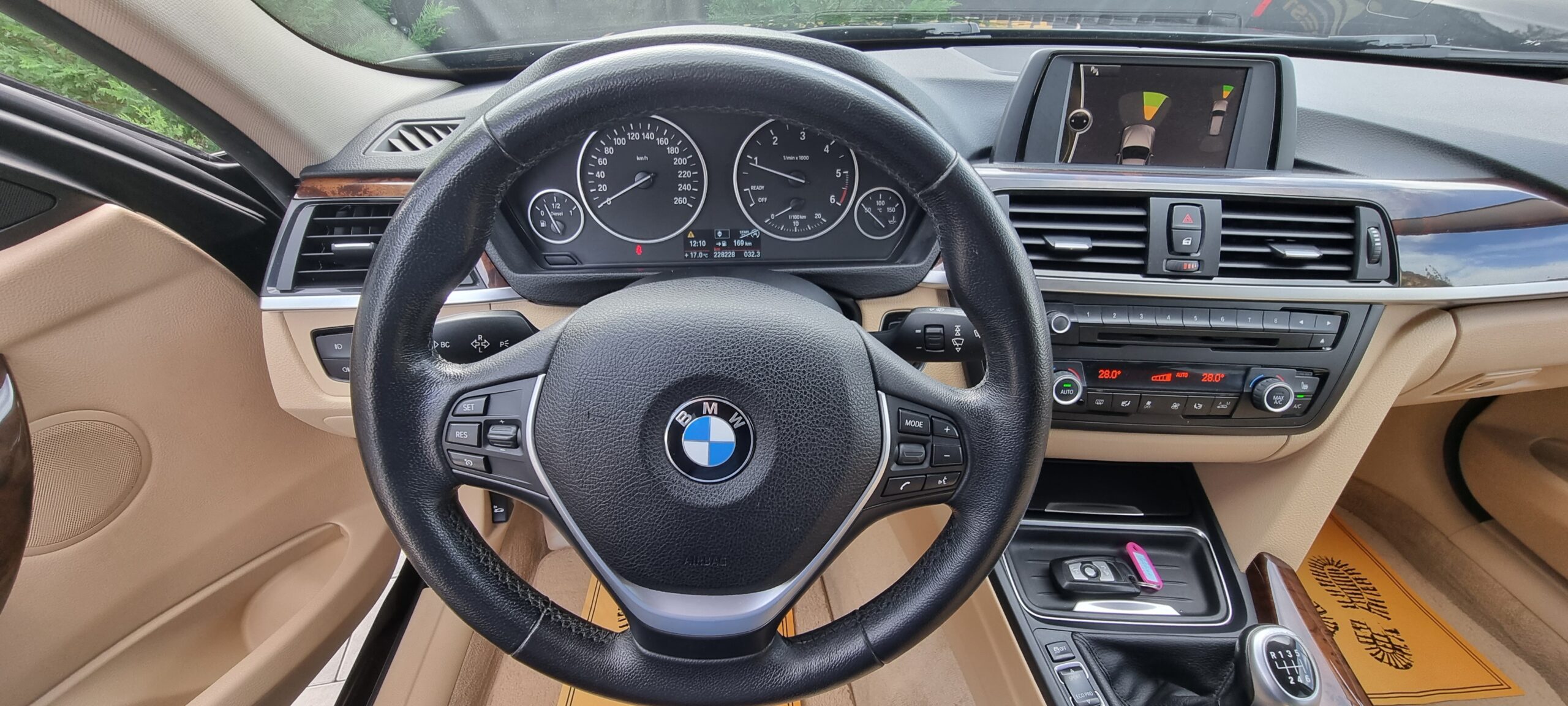 BMW F 31, AN 2013