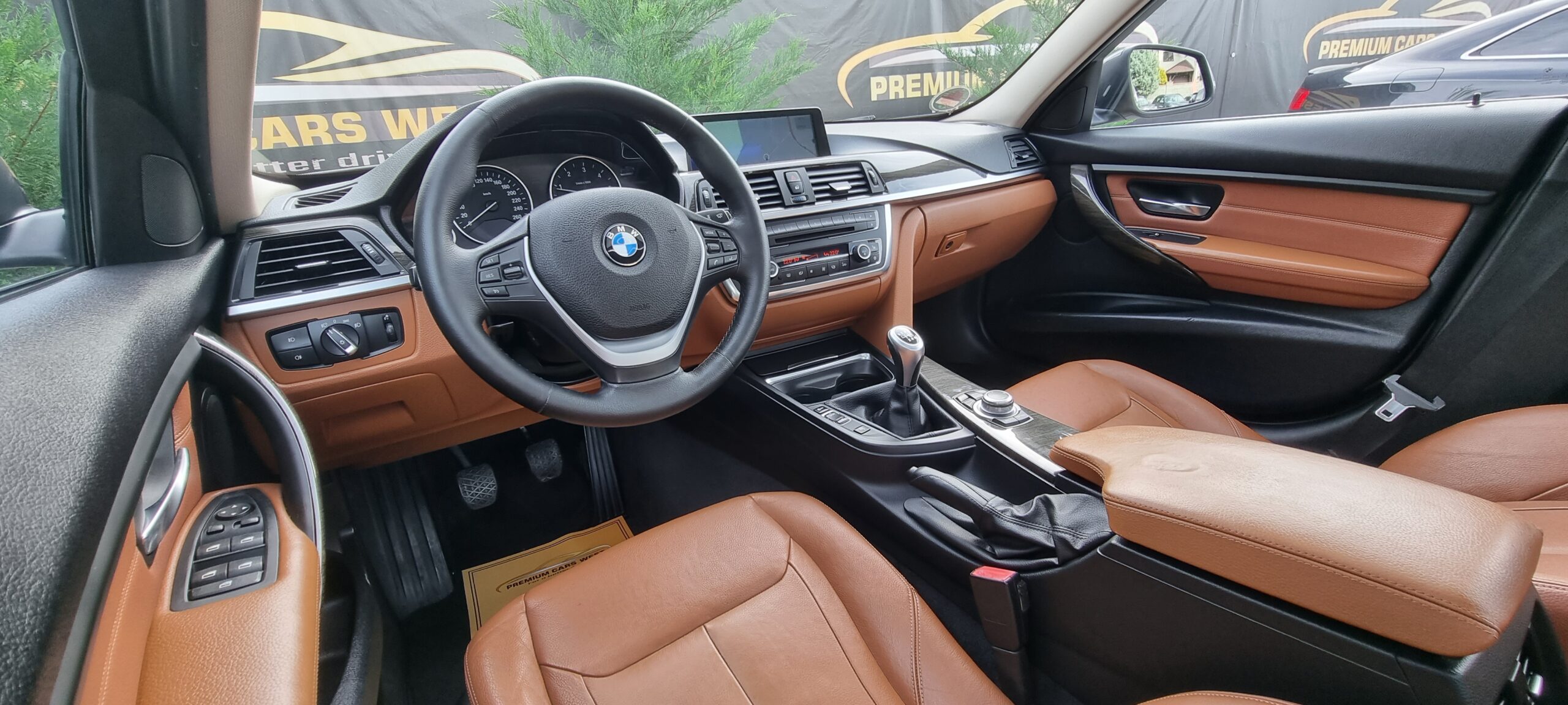 BMW F 30 LUXURY, 2.0 DIESEL, 184 CP, EURO 5, AN 2012