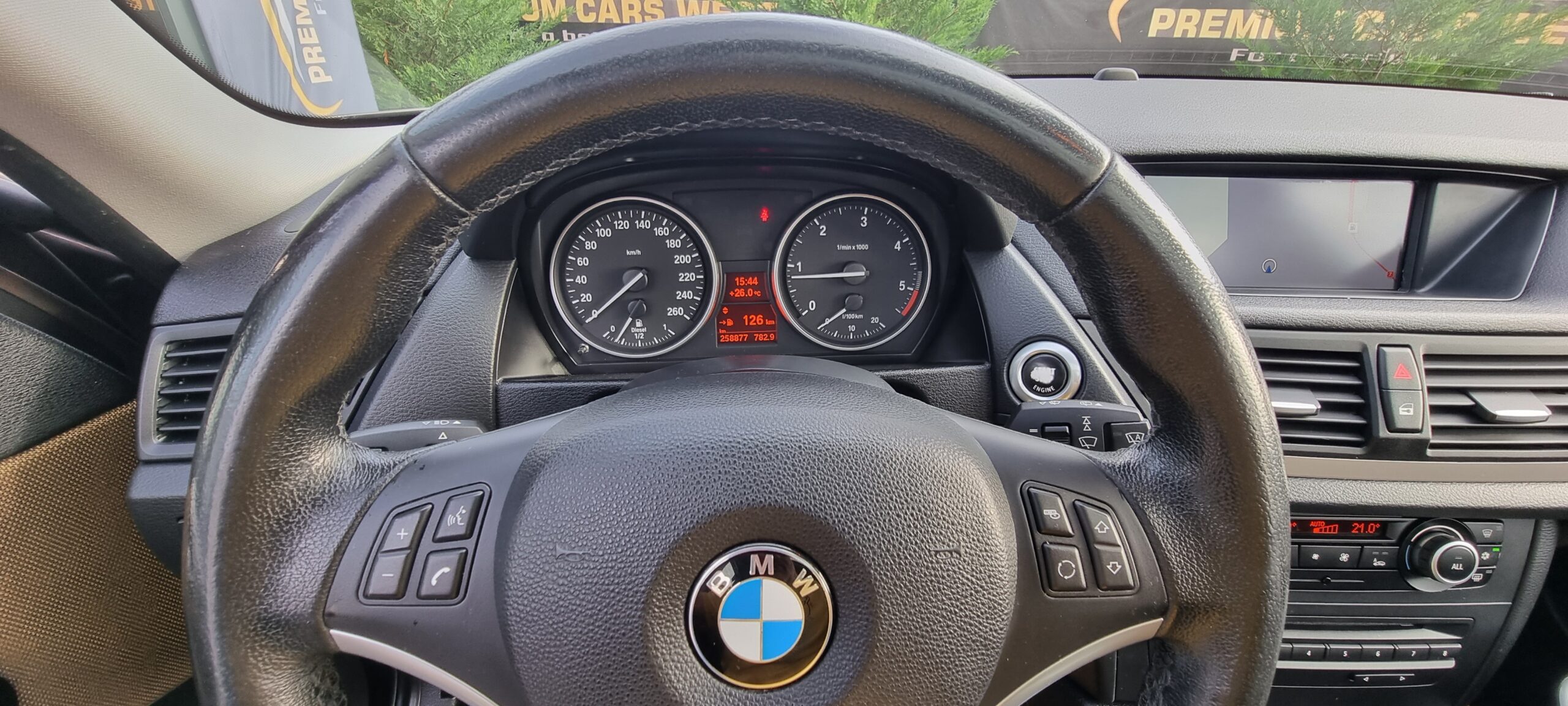BMW X1 X-DRIVE, 2.0 DIESEL, EURO 5