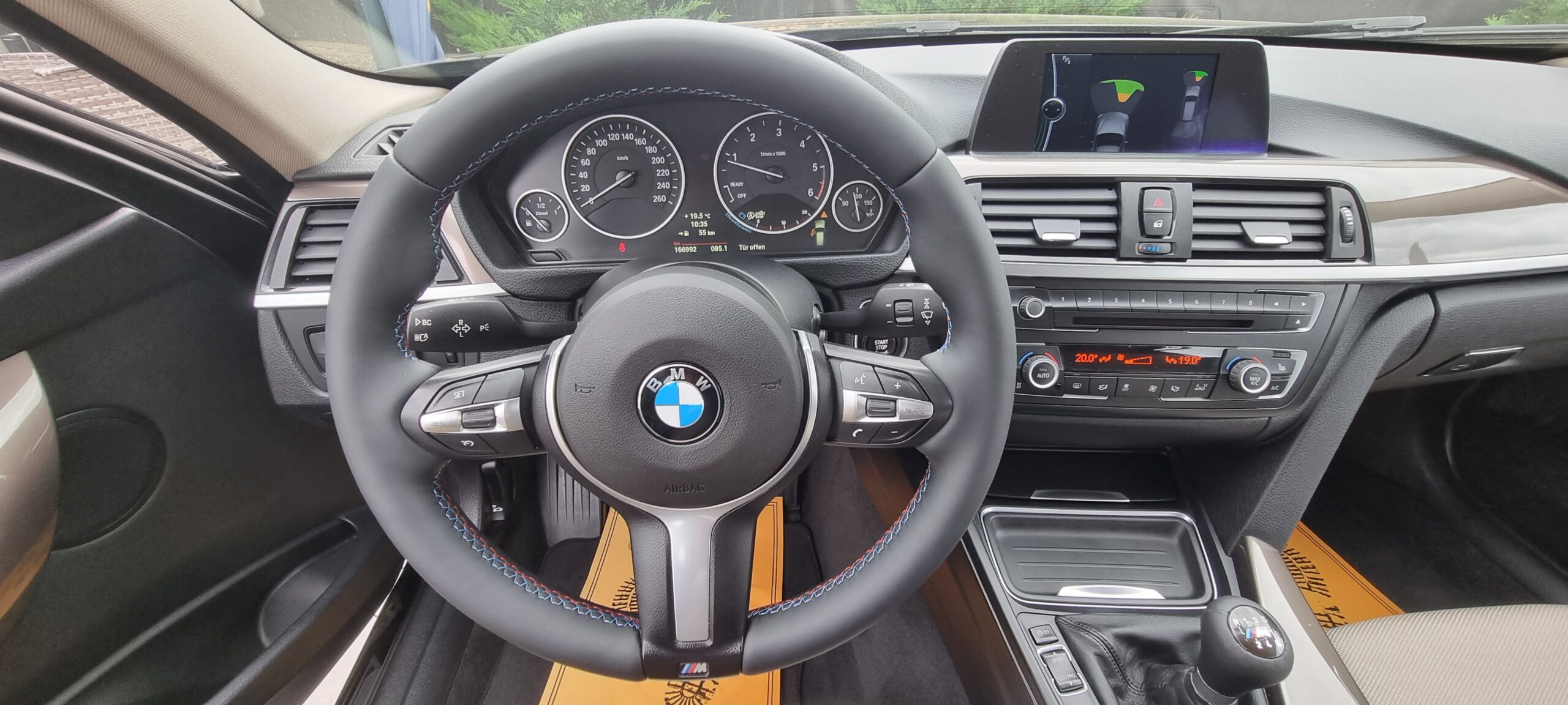 BMW F31 2.0 D X-DRIVE
