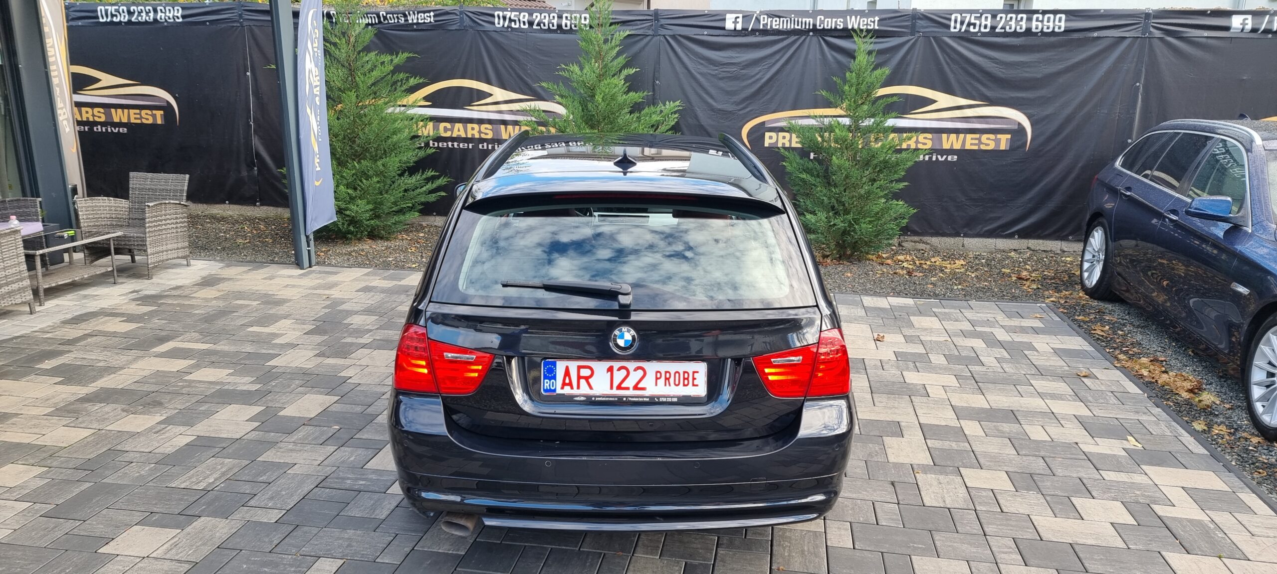 BMW SERIA 3, AN 2011, EURO 5