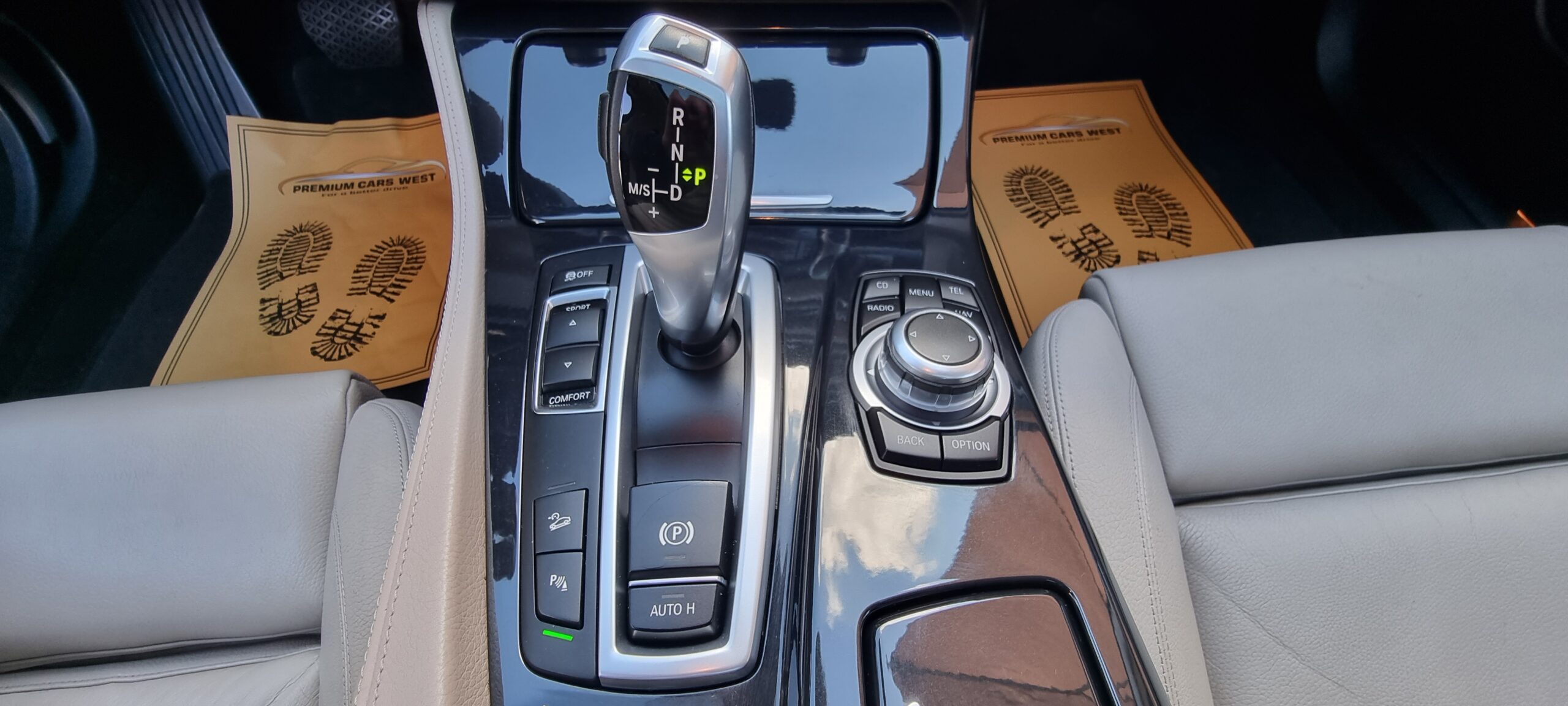 BMW 525 X-DRIVE, 2.0 DIESEL BI-TURB0, 218 CP, AN 2012