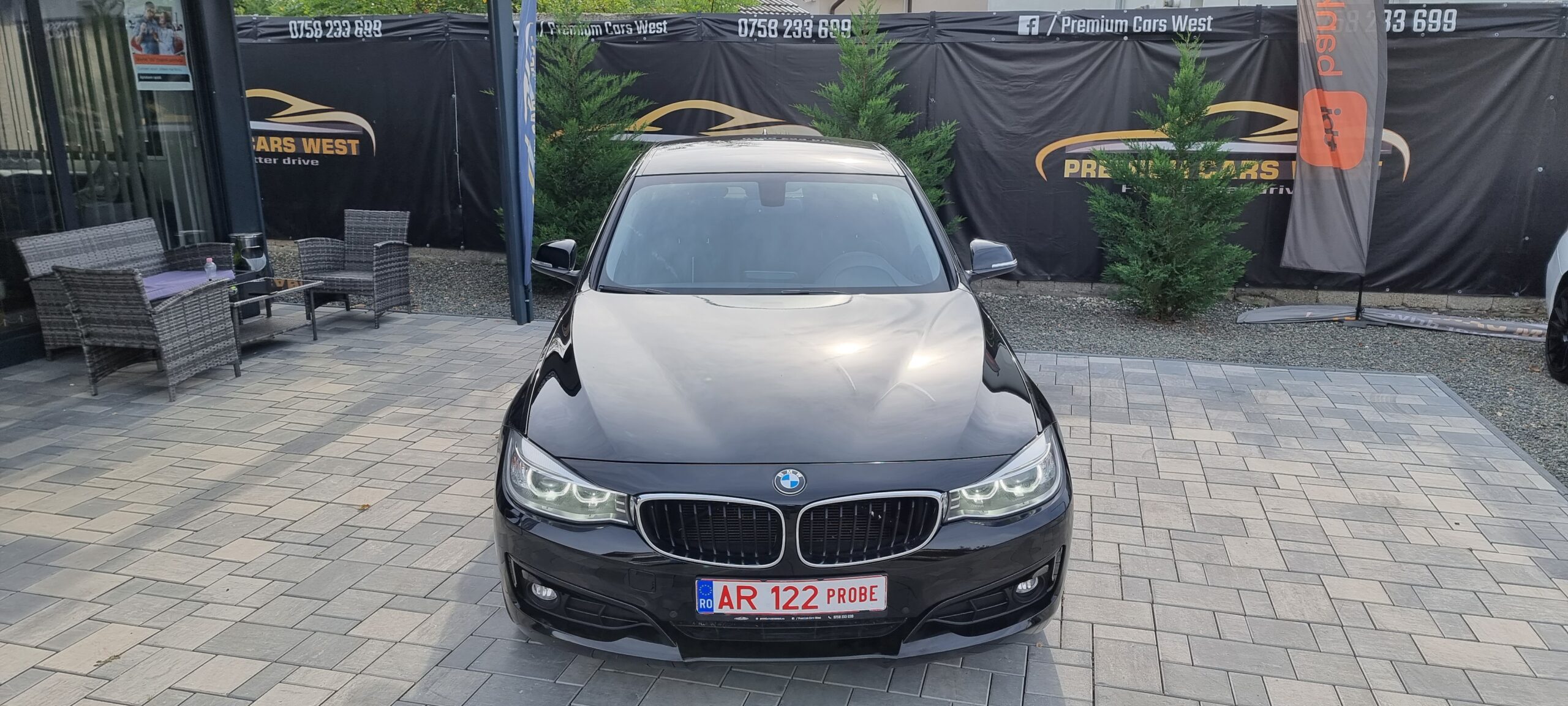 BMW 320 GT AN 2014 EURO 6