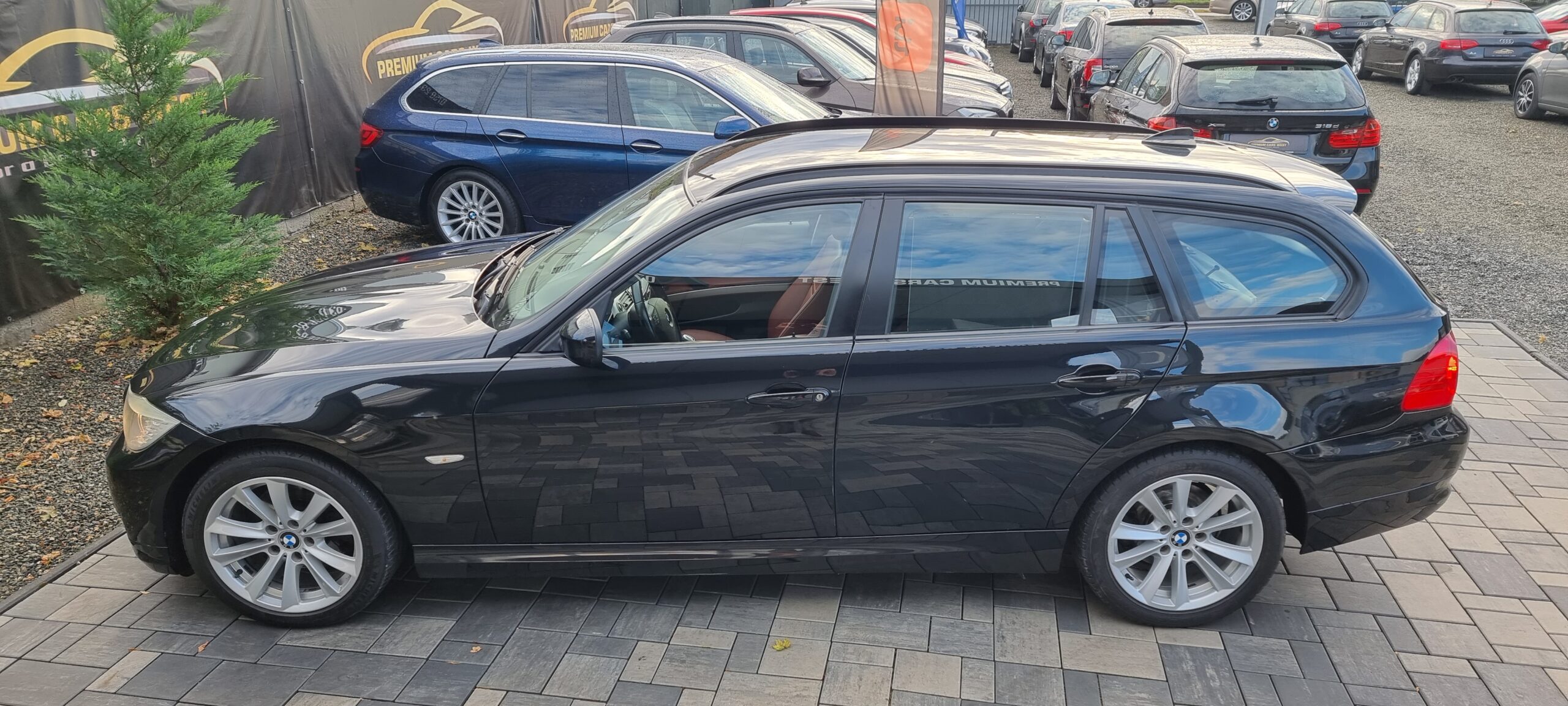 BMW SERIA 3, AN 2011, EURO 5