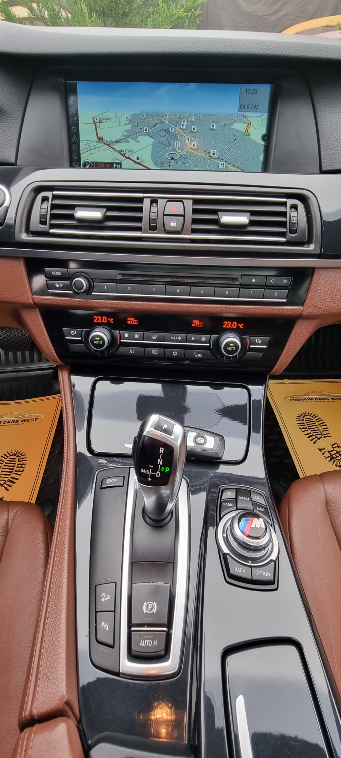BMW F11 X-DRIVE, 3.0 DIESEL, 258 CP, AN 2011