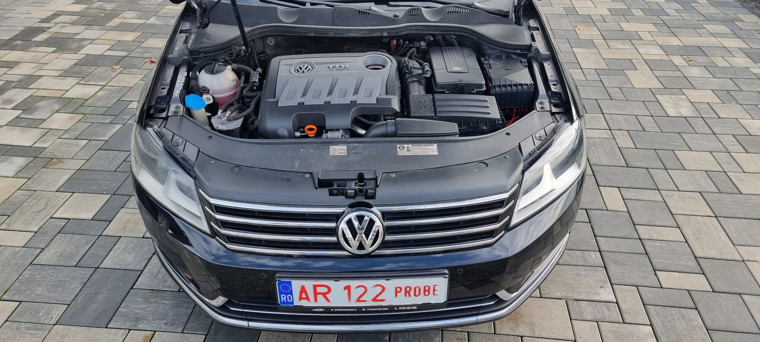 VW PASSAT HIGHLINE 4 MOTION DSG, 2.0 TDI, 170 CP, EURO 5
