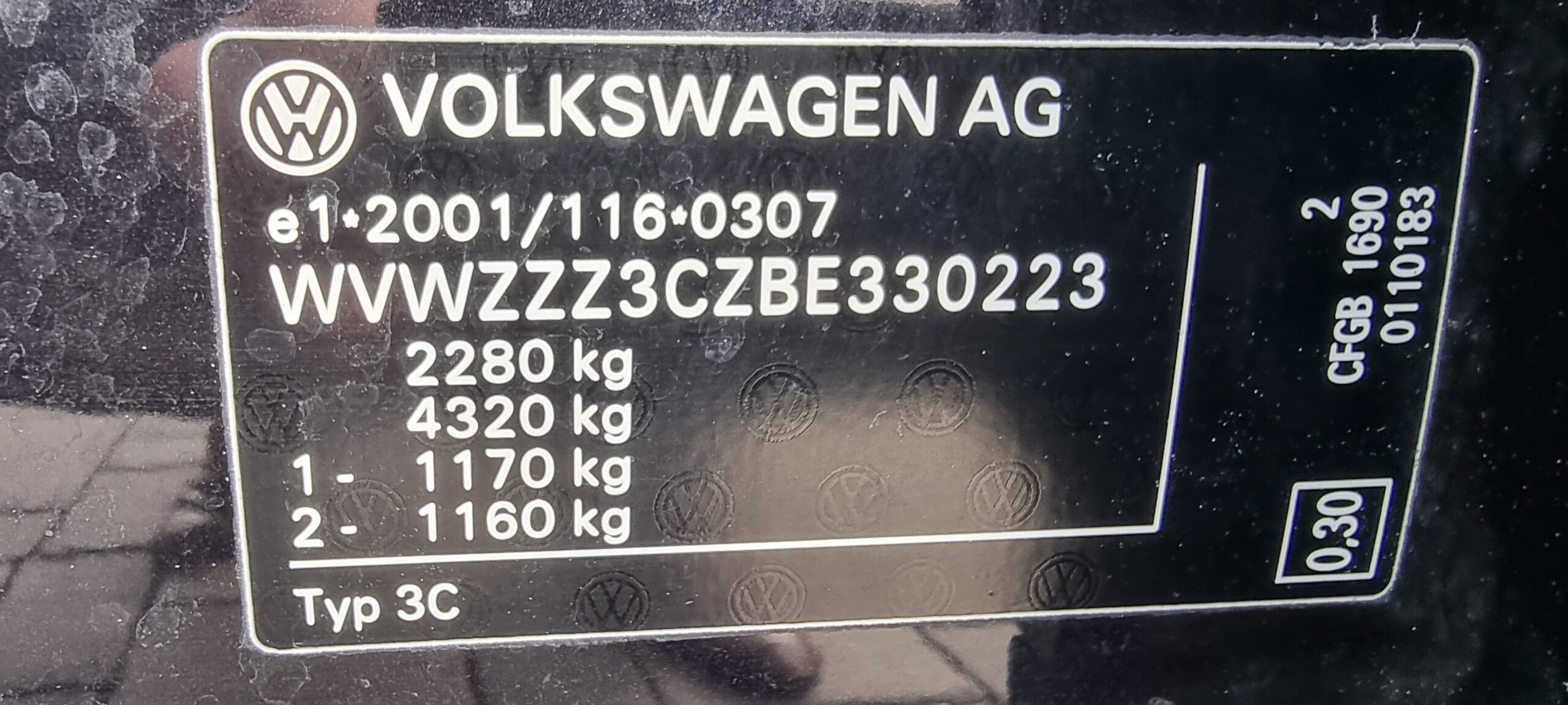 VW PASSAT HIGHLINE 4 MOTION DSG, 2.0 TDI, 170 CP, EURO 5