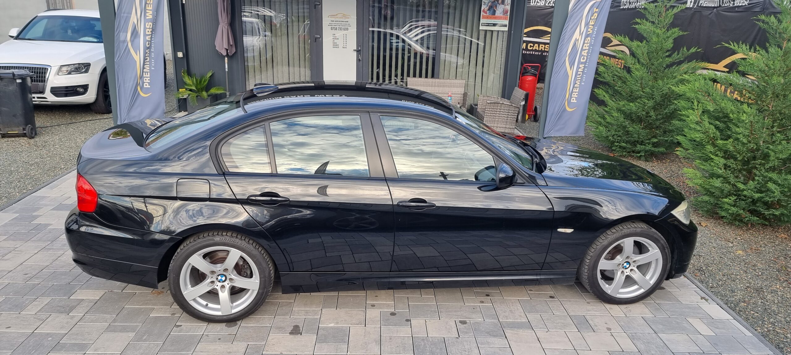 BMW SERIA 3, 2.0 DIESEL, 143 CP, EURO 5, AN 2008