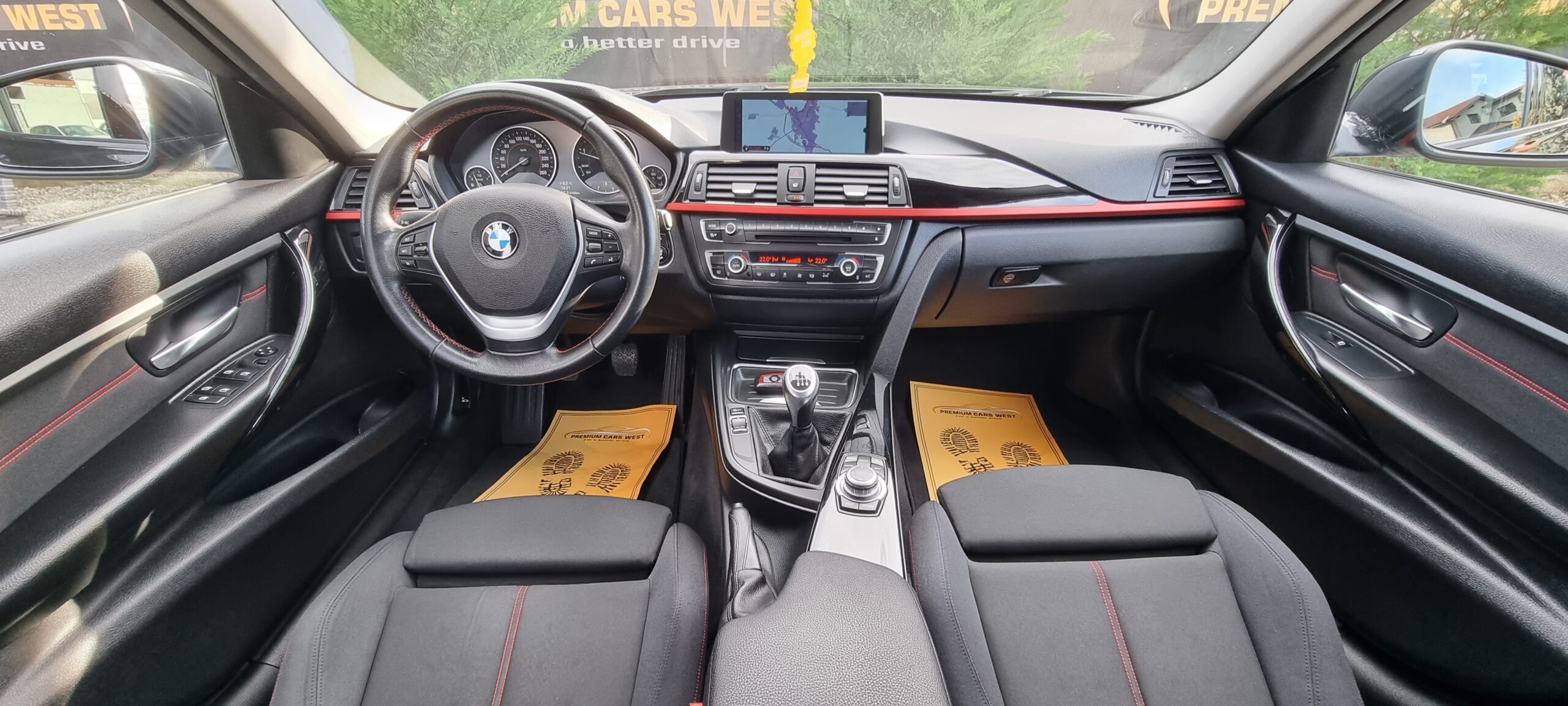 BMW F30 AN 2012