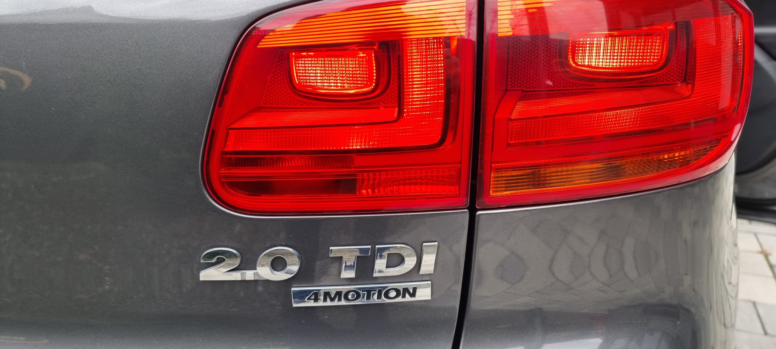VW TIGUAN 4 MOTION, 2.0 TDI, 140 CP, AN 2012
