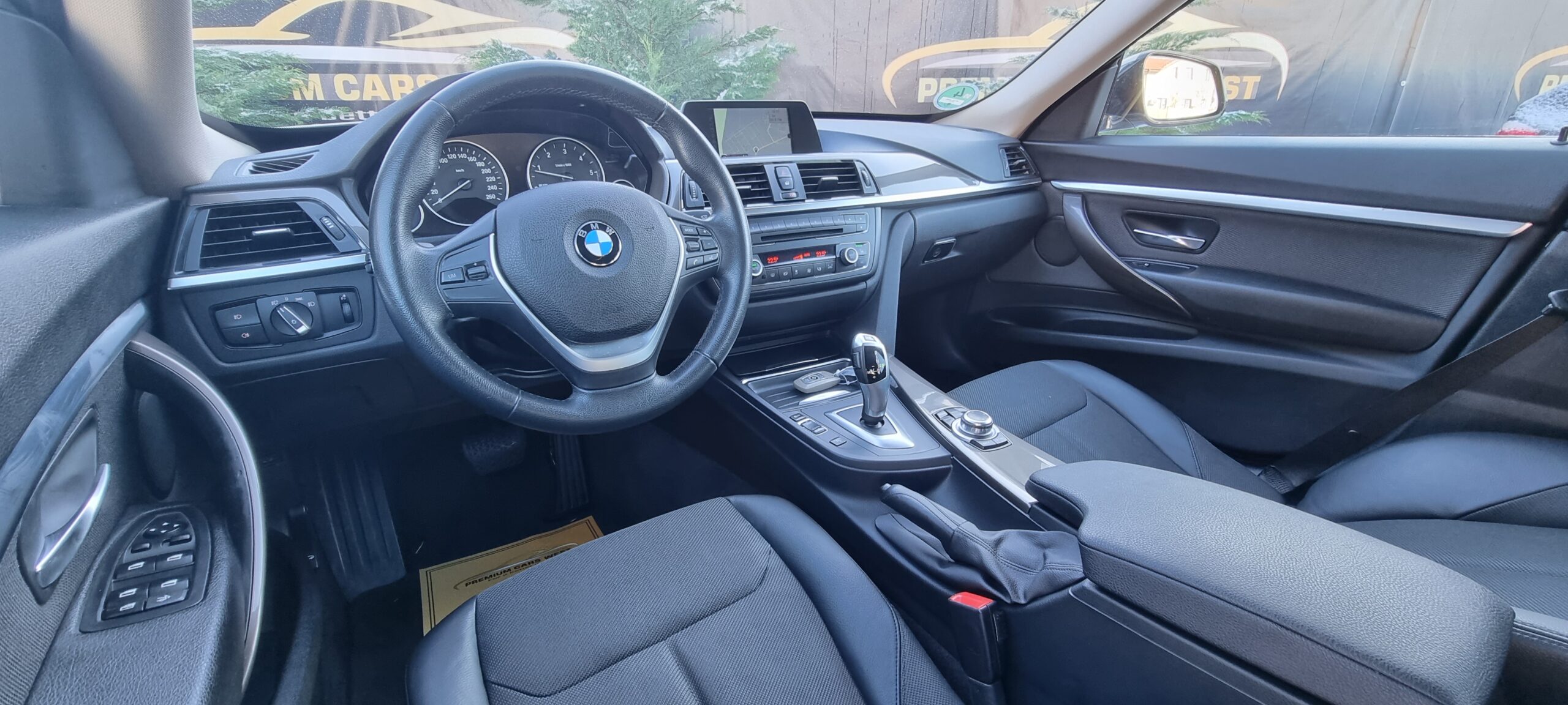 BMW 325 GT, 2.0 DIESEL, 218 CP, EURO 6, AN 2013