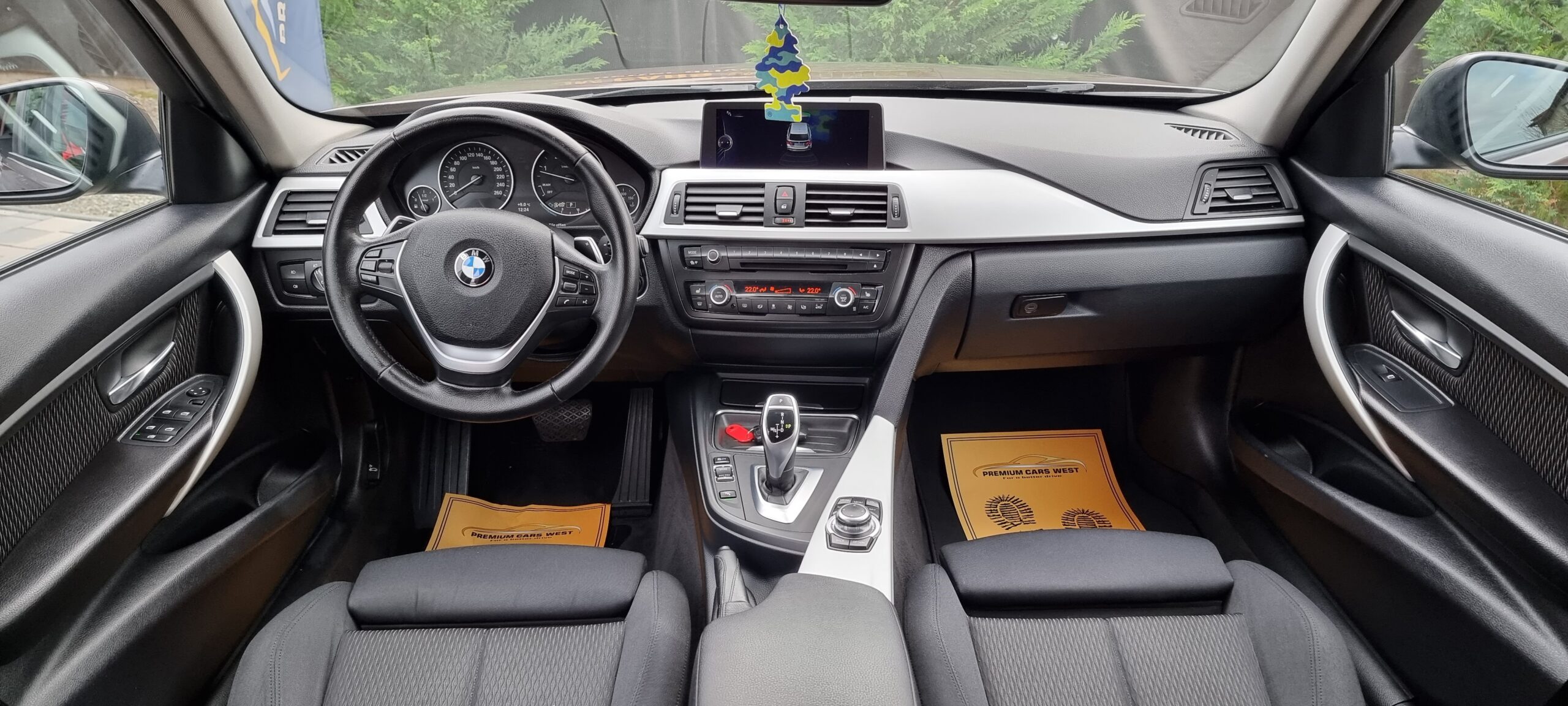 BMW SERIA 3  F 31, 2.0 DIESEL, 184 CP, AN 2013