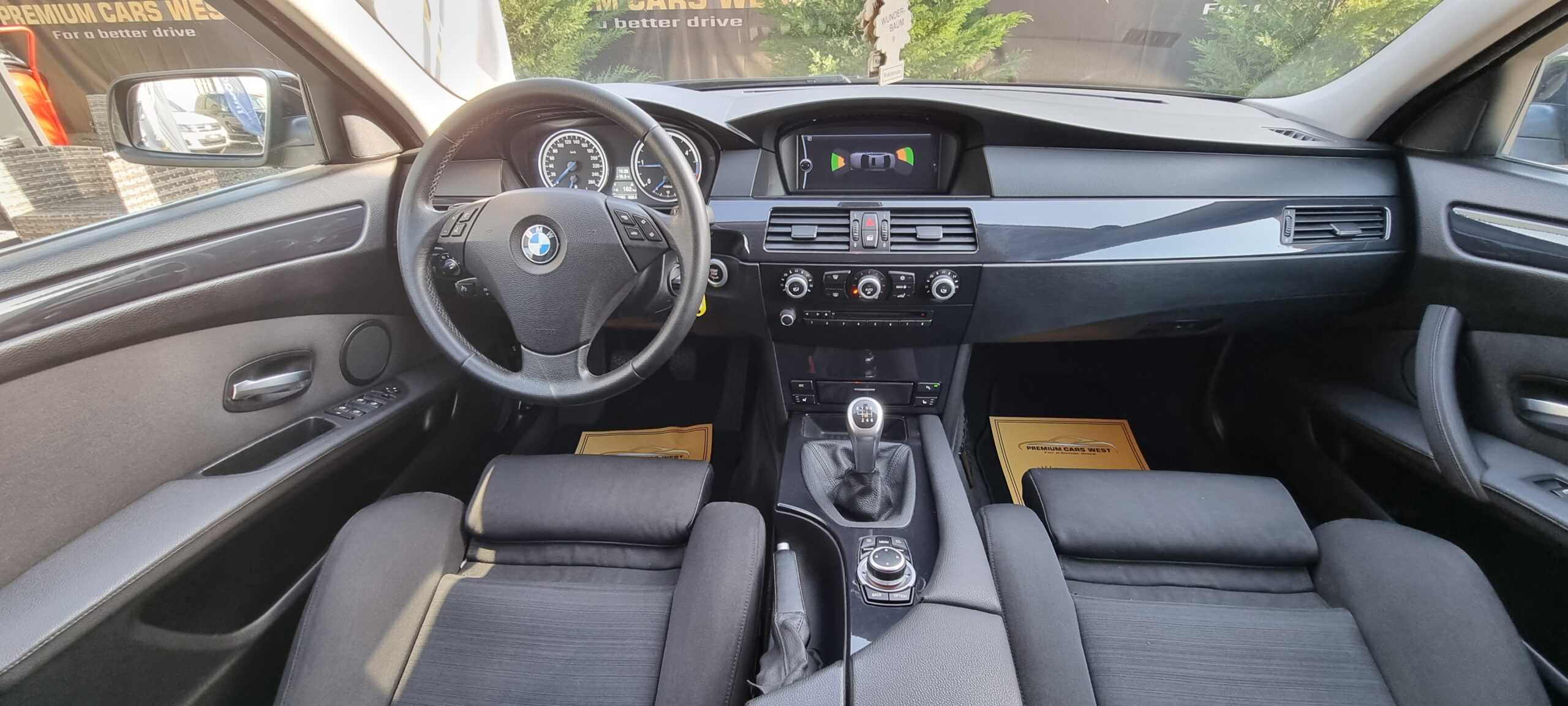 BMW SERIA 5, 2.0 DIESEL, 177 CP, EURO 5, AN 2009