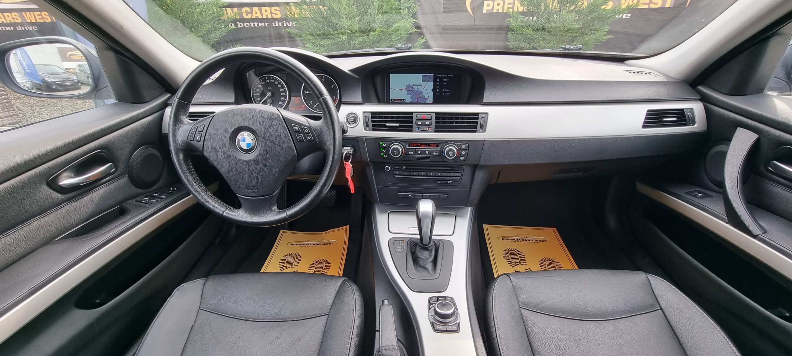 BMW SERIA 3, 2.0 DIESEL, 177CP, EURO 5, AN 2009