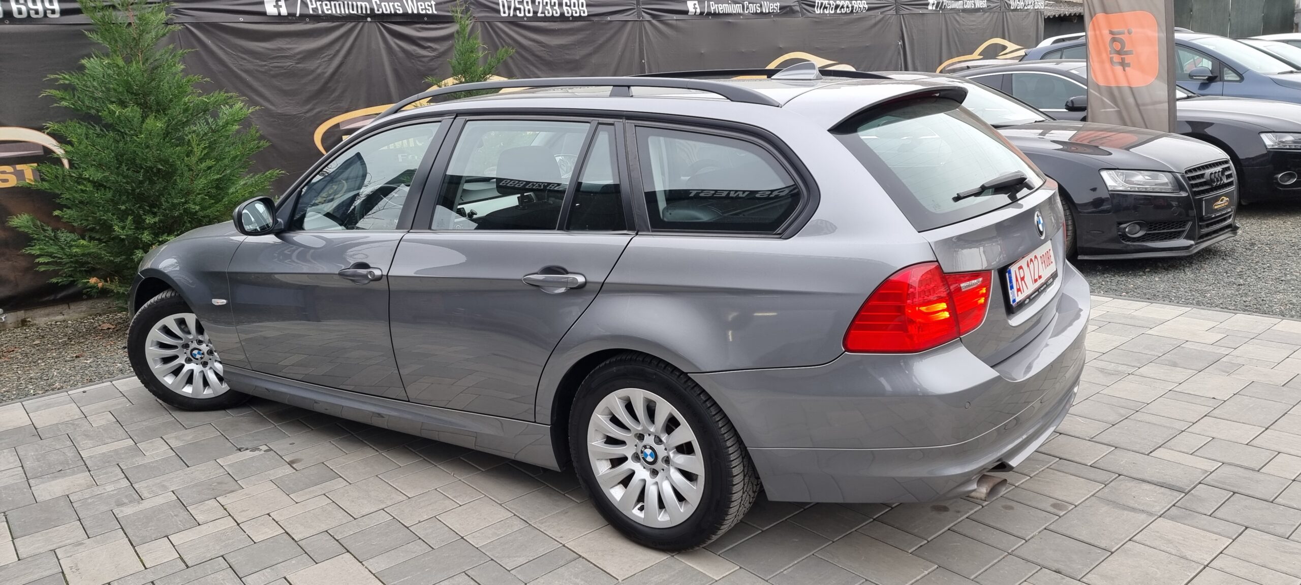 BMW SERIA 3, 2.0 DIESEL, 143 CP, EURO 5, AN 2009