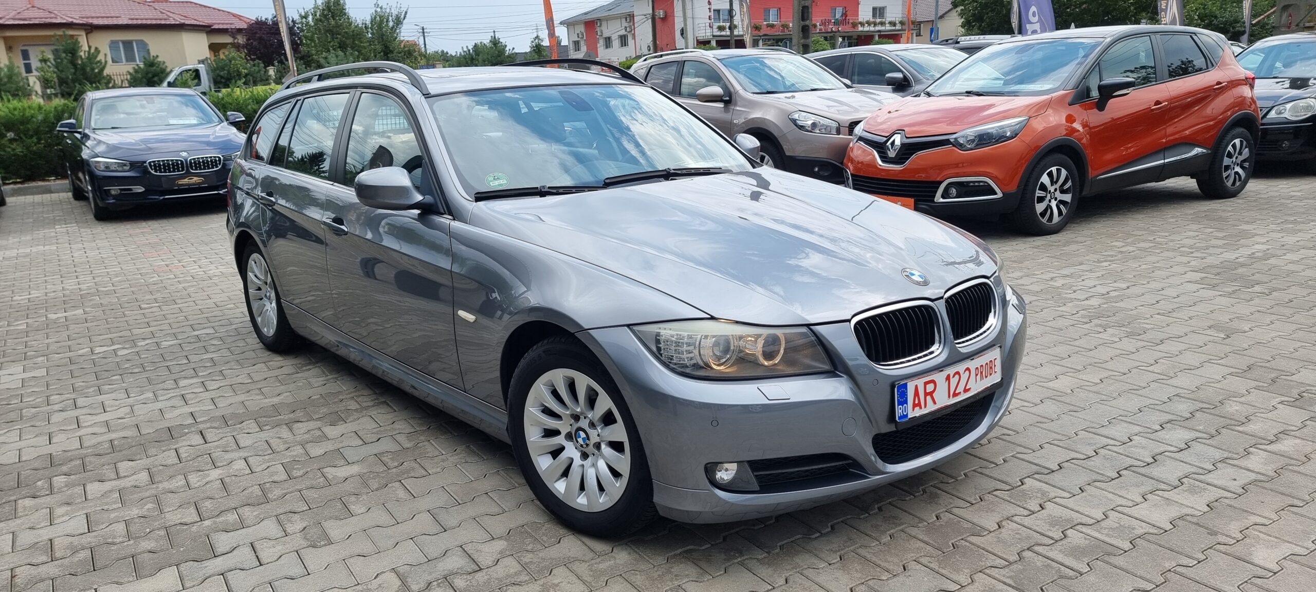 BMW SERIA 3, 2.0 DIESEL, 143 CP, EURO 5, AN 2009
