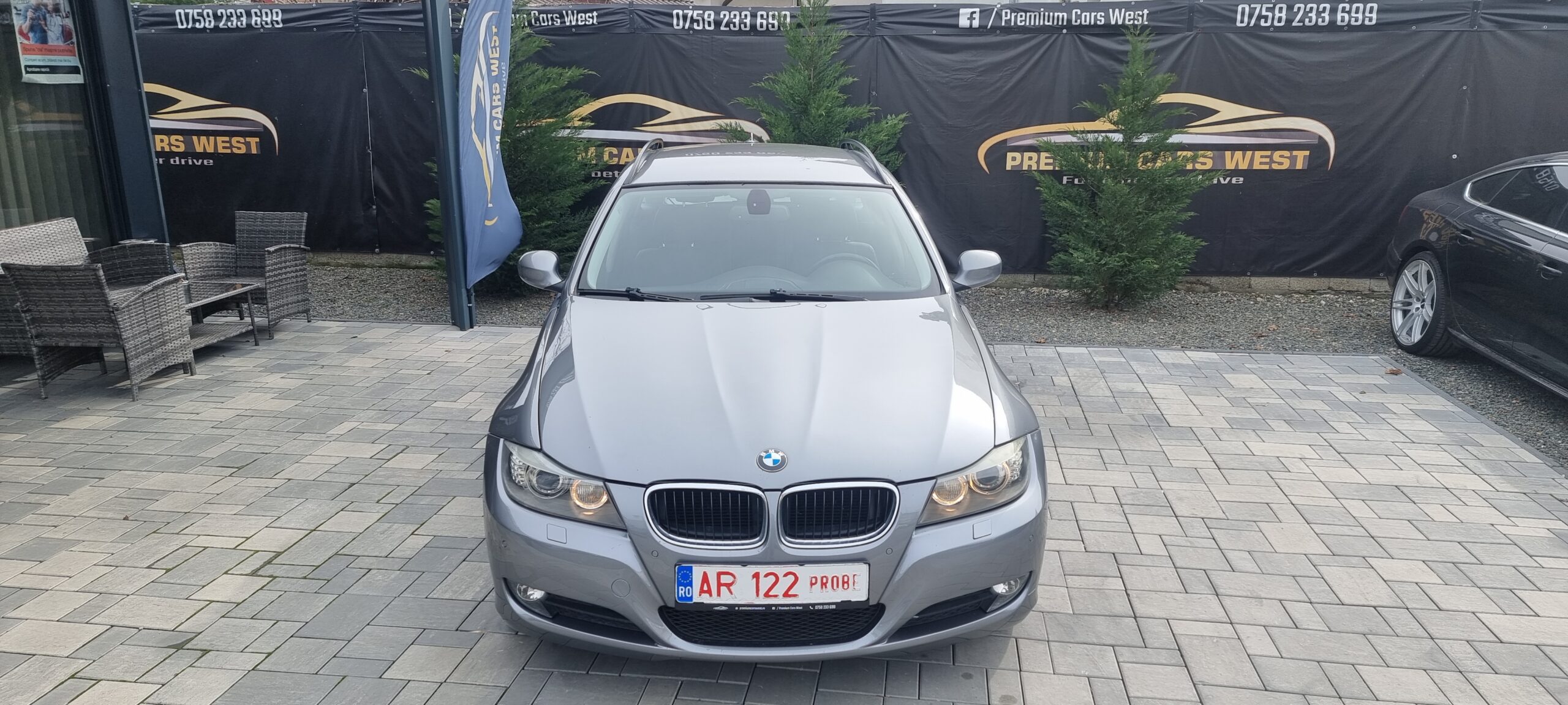 BMW SERIA 3, 2.0 DIESEL, 177CP, EURO 5, AN 2009