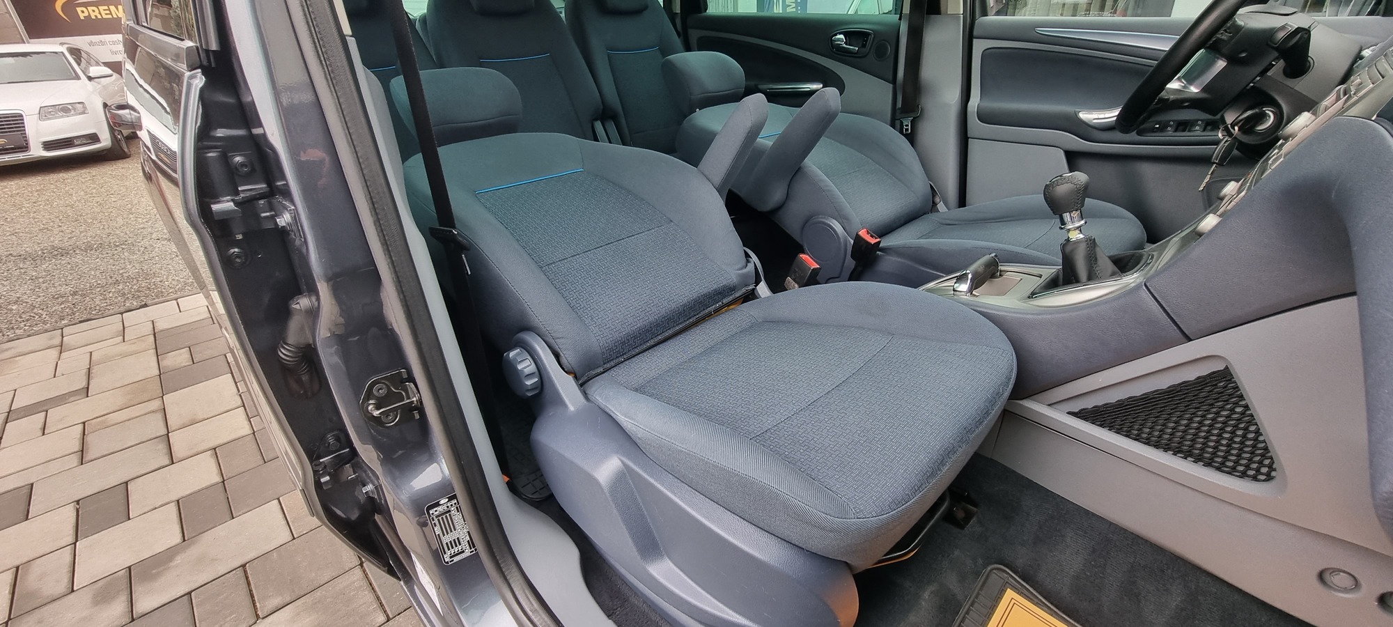 FORD GALAXY 7 LOCURI 2.0 TDCI