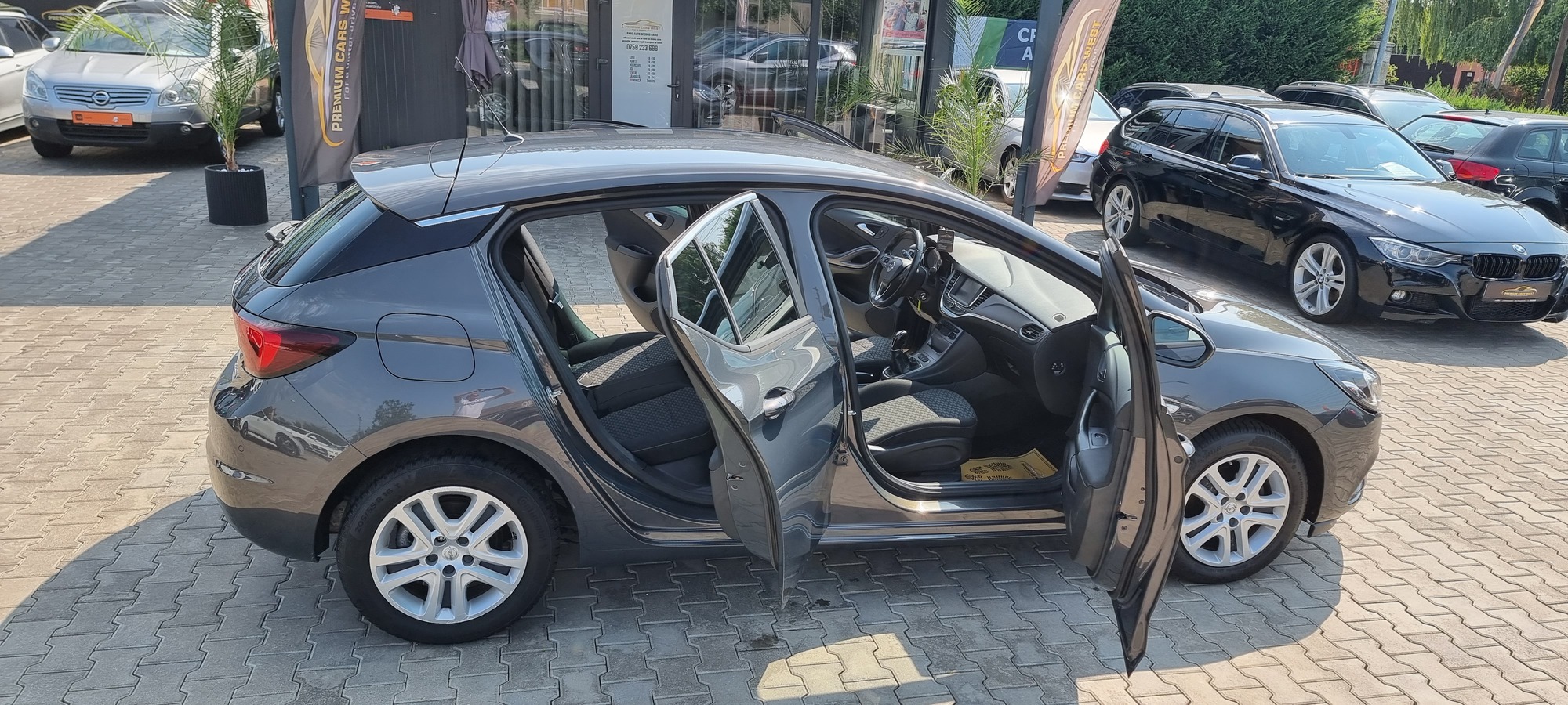 OPEL ASTRA K, 1.0 BENZINA, 105 CP, EURO 6, AN 2016  RATE-LIVRARE-GARANTIE