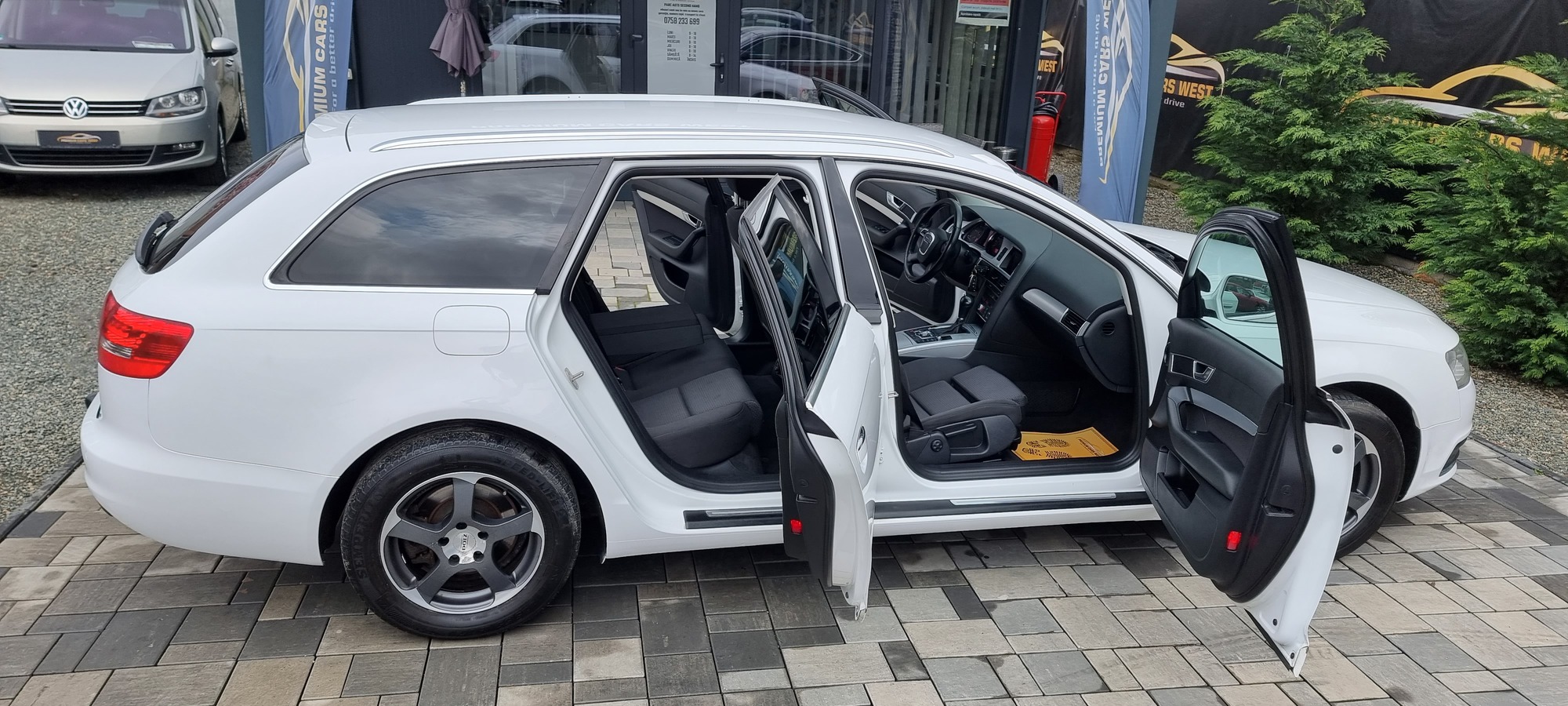 AUDI A6  2.0 TDI