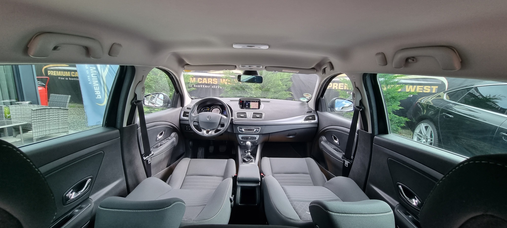 RENAULT MEGANE LIMITED, 1.2 BENZINA, 132 CP, EURO 5, AN 2015