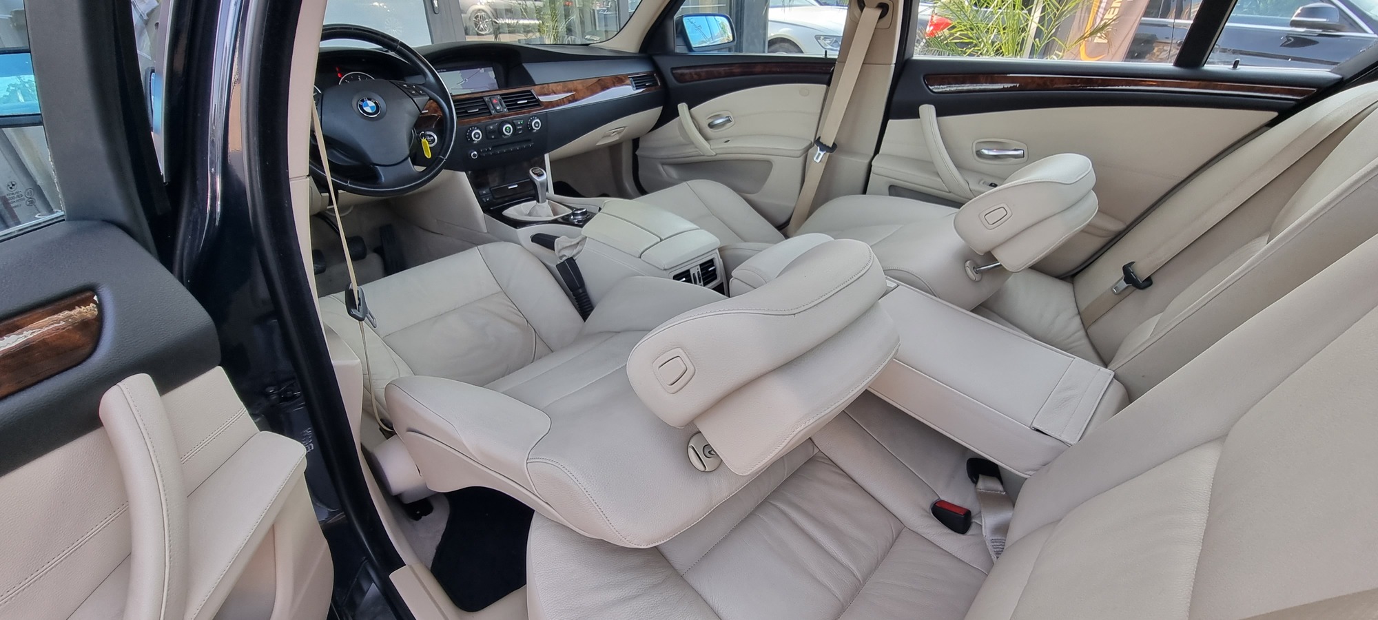 BMW 520 D, 2.0 DIESEL, 177 CP, EURO 5, AN 2009  RATE-LIVRARE-GARANTIE