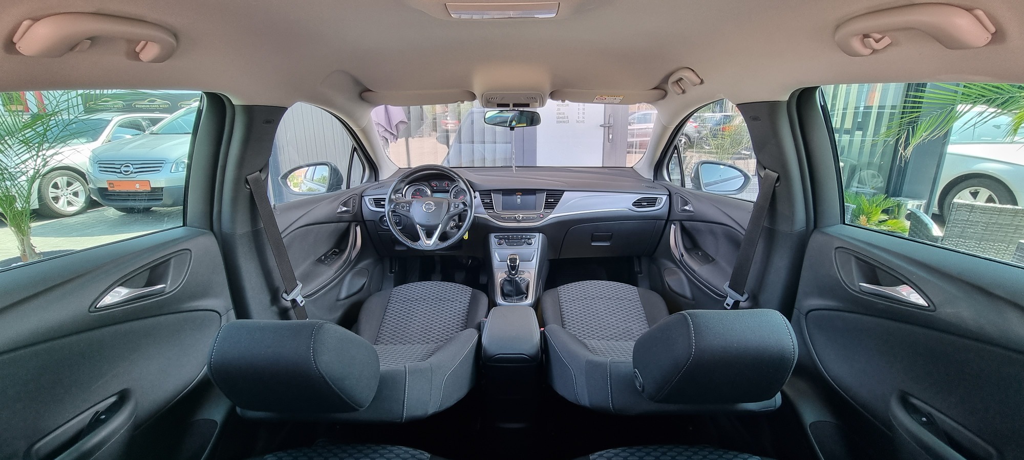 OPEL ASTRA K, 1.0 BENZINA, 105 CP, EURO 6, AN 2016  RATE-LIVRARE-GARANTIE