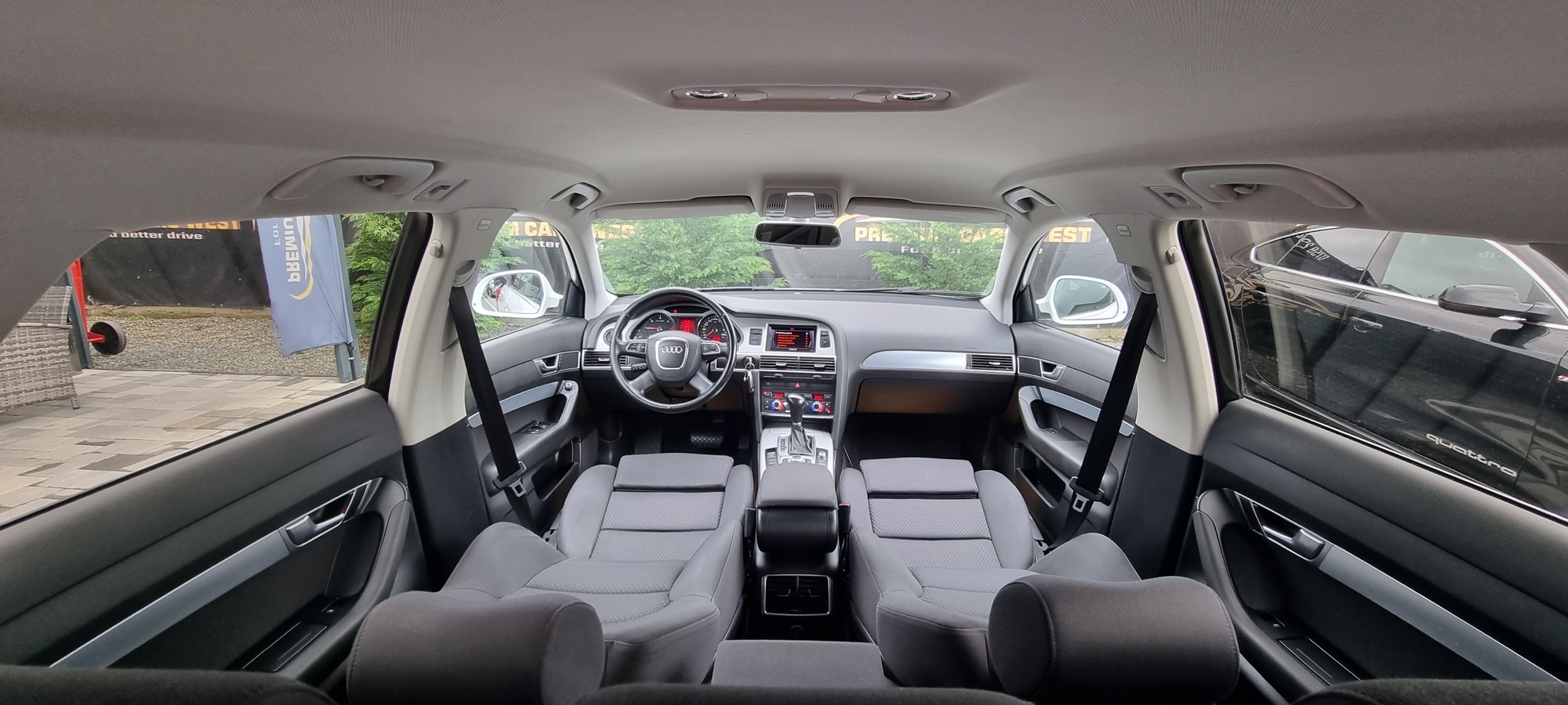 AUDI A6  2.0 TDI