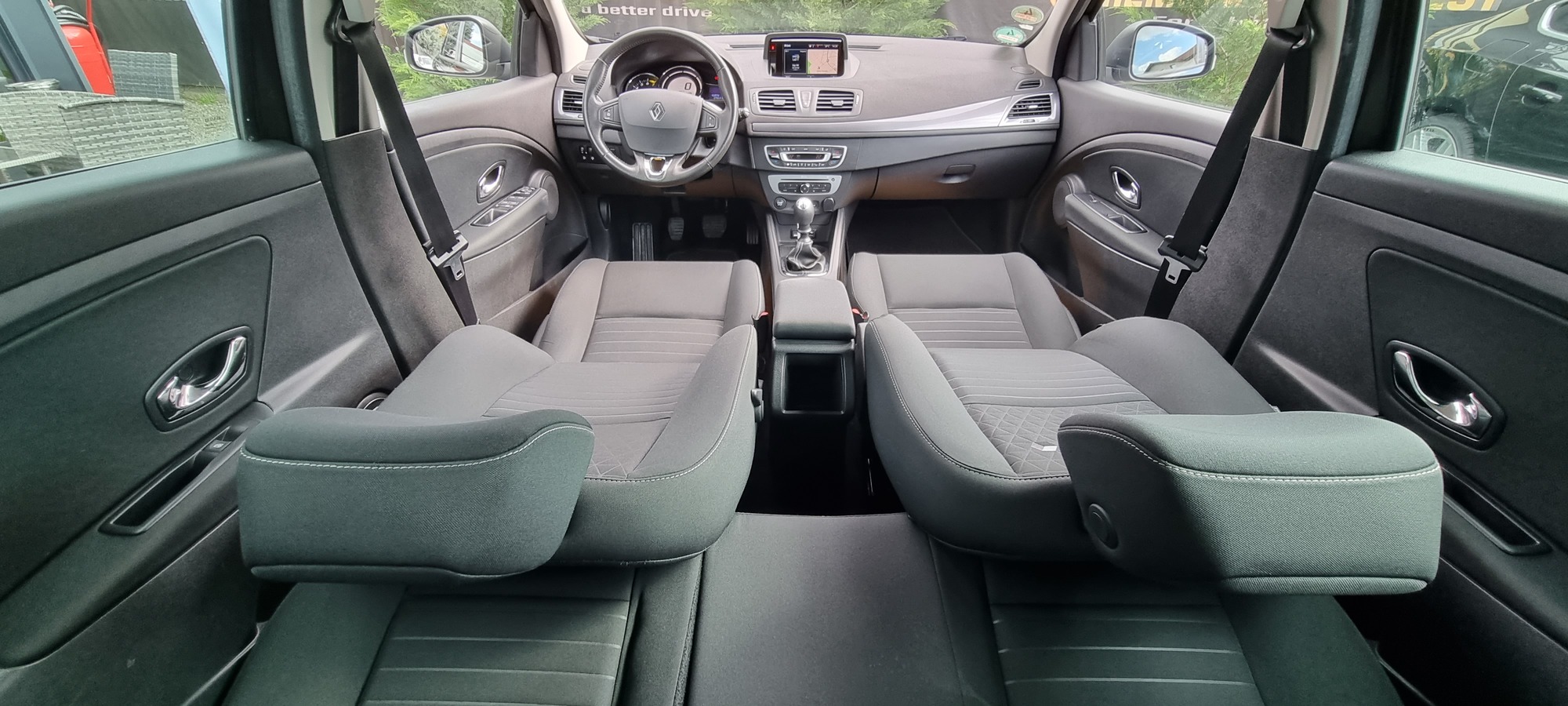RENAULT MEGANE LIMITED, 1.2 BENZINA, 132 CP, EURO 5, AN 2015