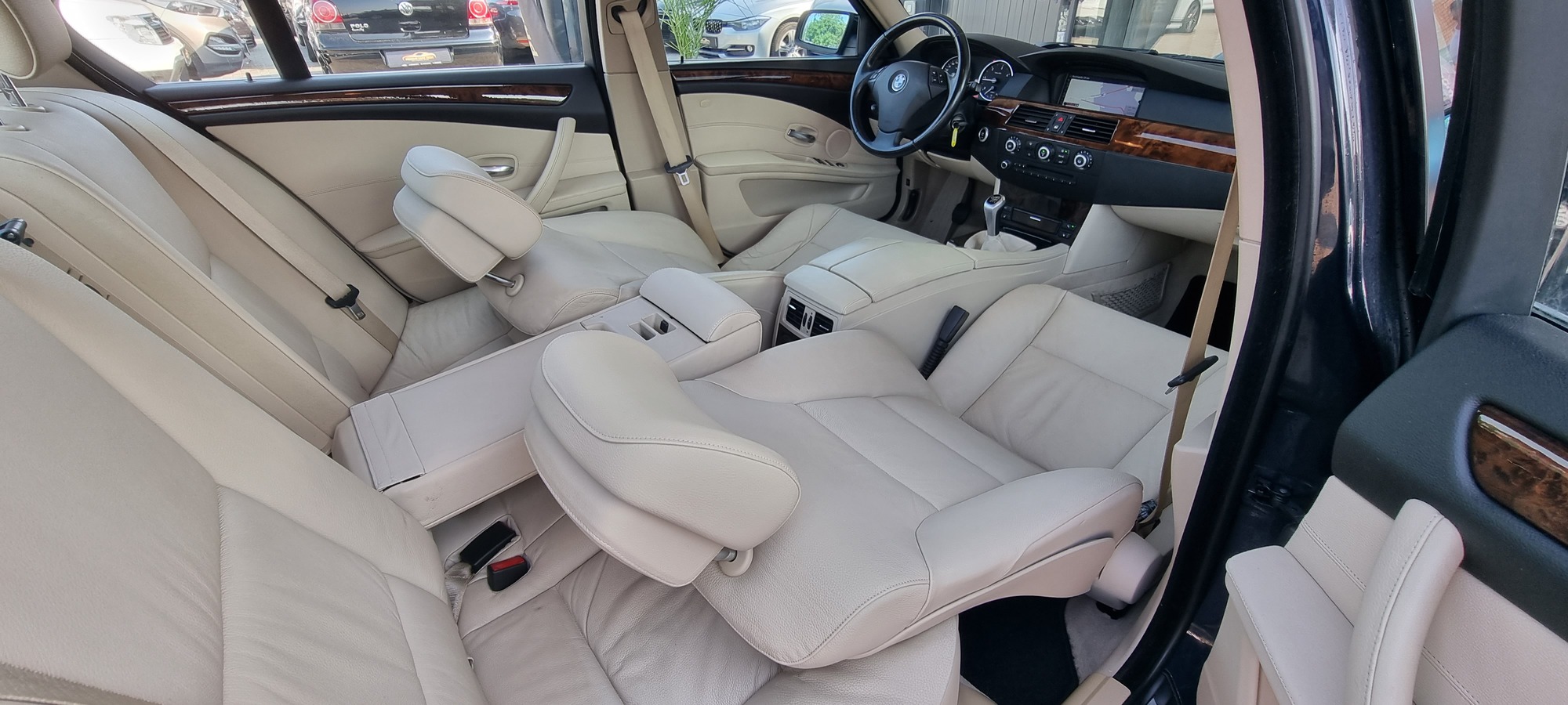 BMW 520 D, 2.0 DIESEL, 177 CP, EURO 5, AN 2009  RATE-LIVRARE-GARANTIE