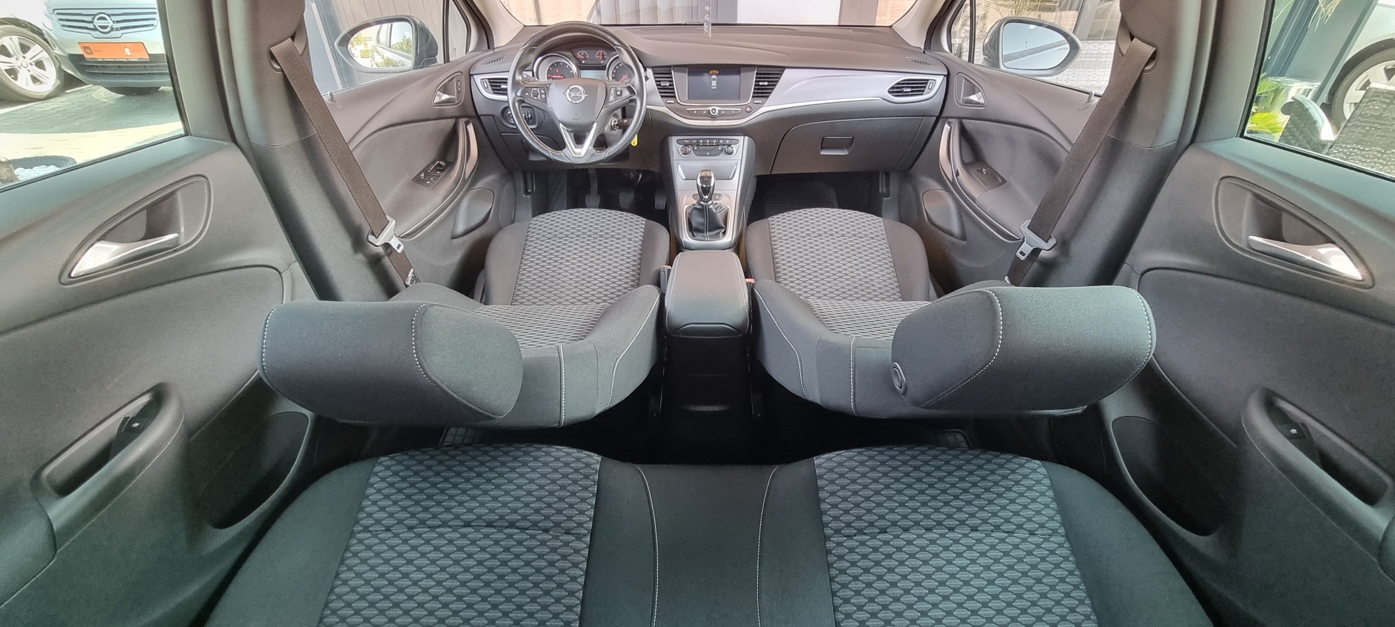 OPEL ASTRA K, 1.0 BENZINA, 105 CP, EURO 6, AN 2016  RATE-LIVRARE-GARANTIE