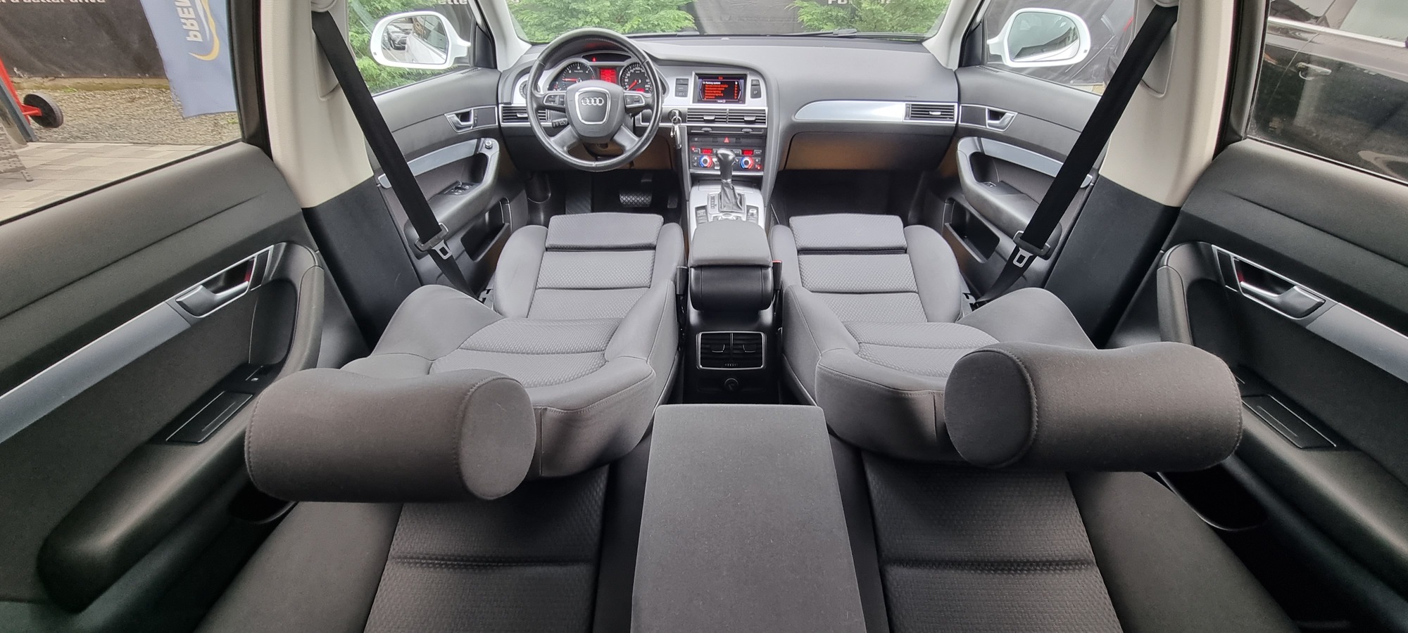 AUDI A6  2.0 TDI