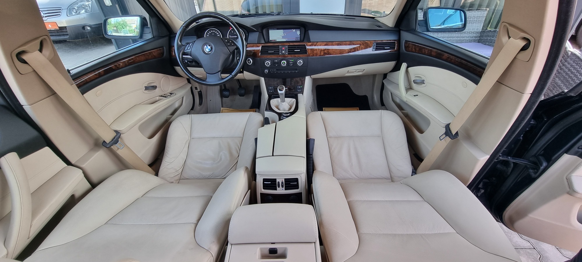 BMW 520 D, 2.0 DIESEL, 177 CP, EURO 5, AN 2009  RATE-LIVRARE-GARANTIE