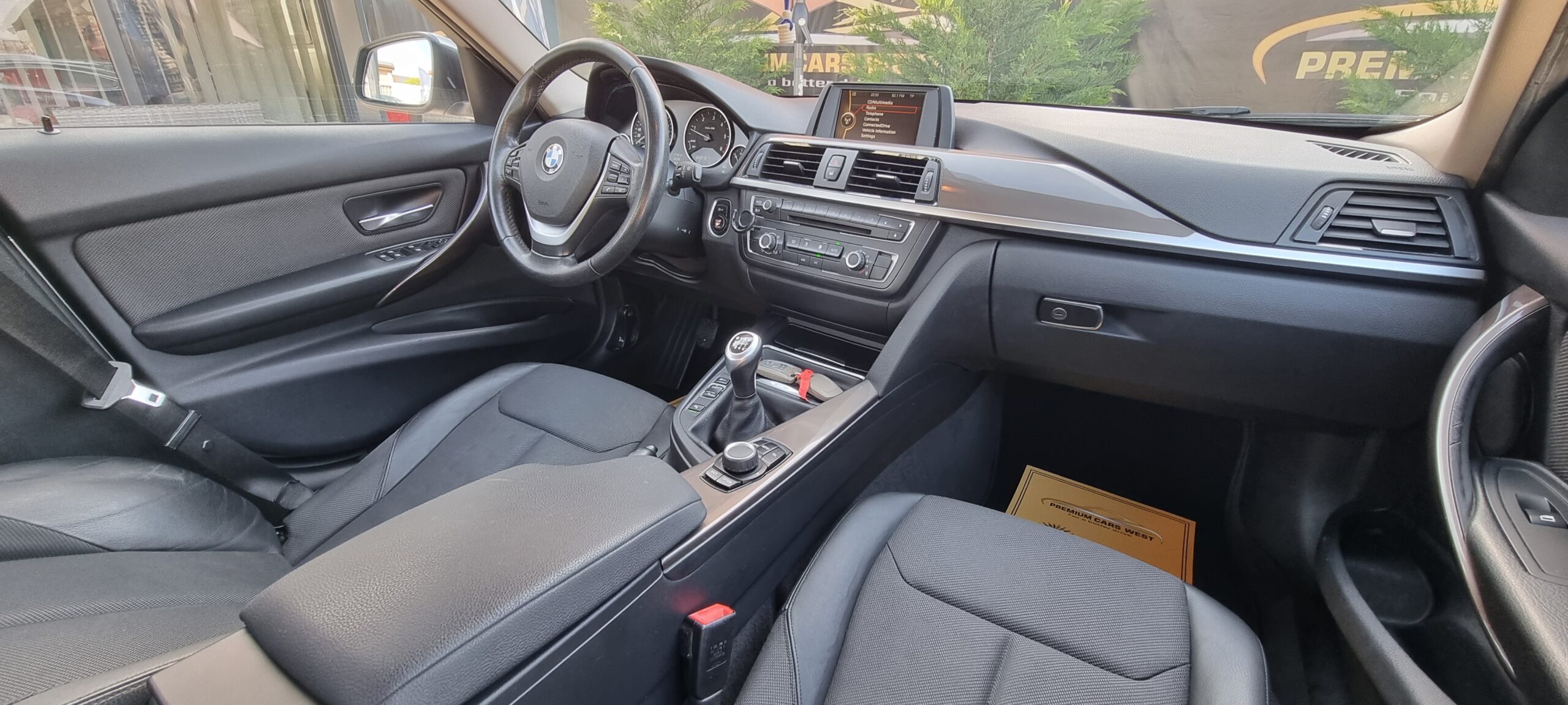 BMW F 30, 2.0 DIESEL, 184 CP, EURO 5, AN 2013