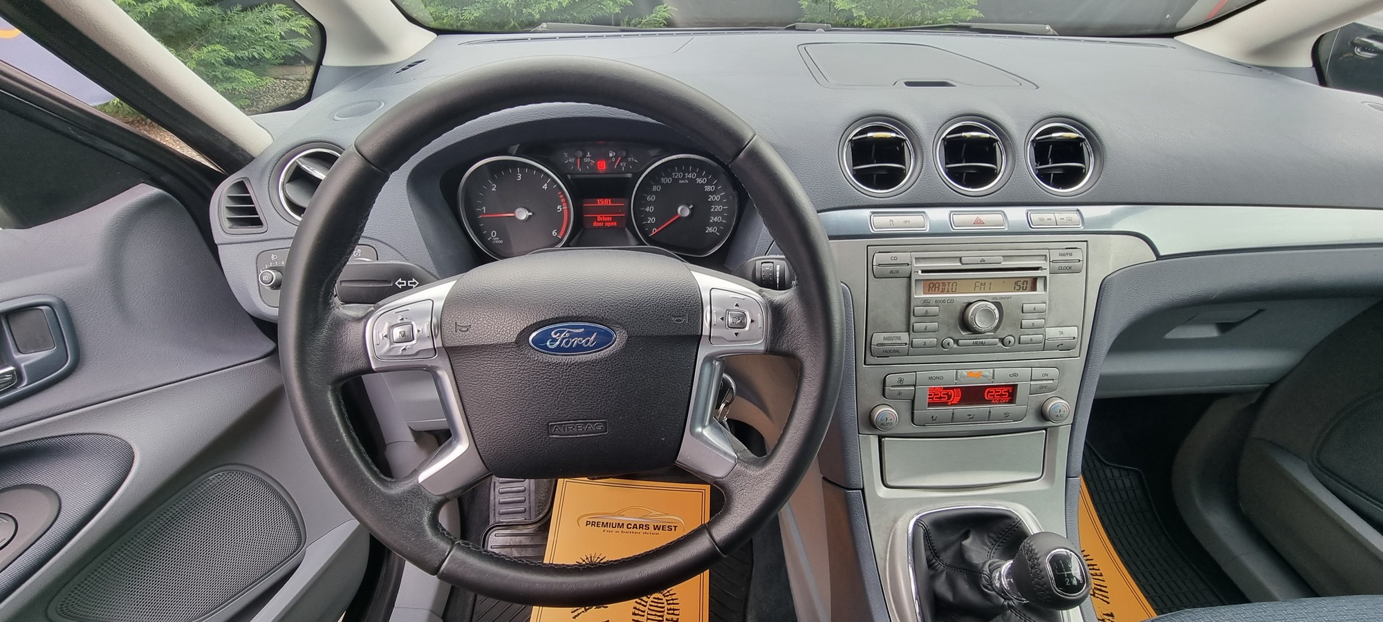 FORD GALAXY 7 LOCURI 2.0 TDCI