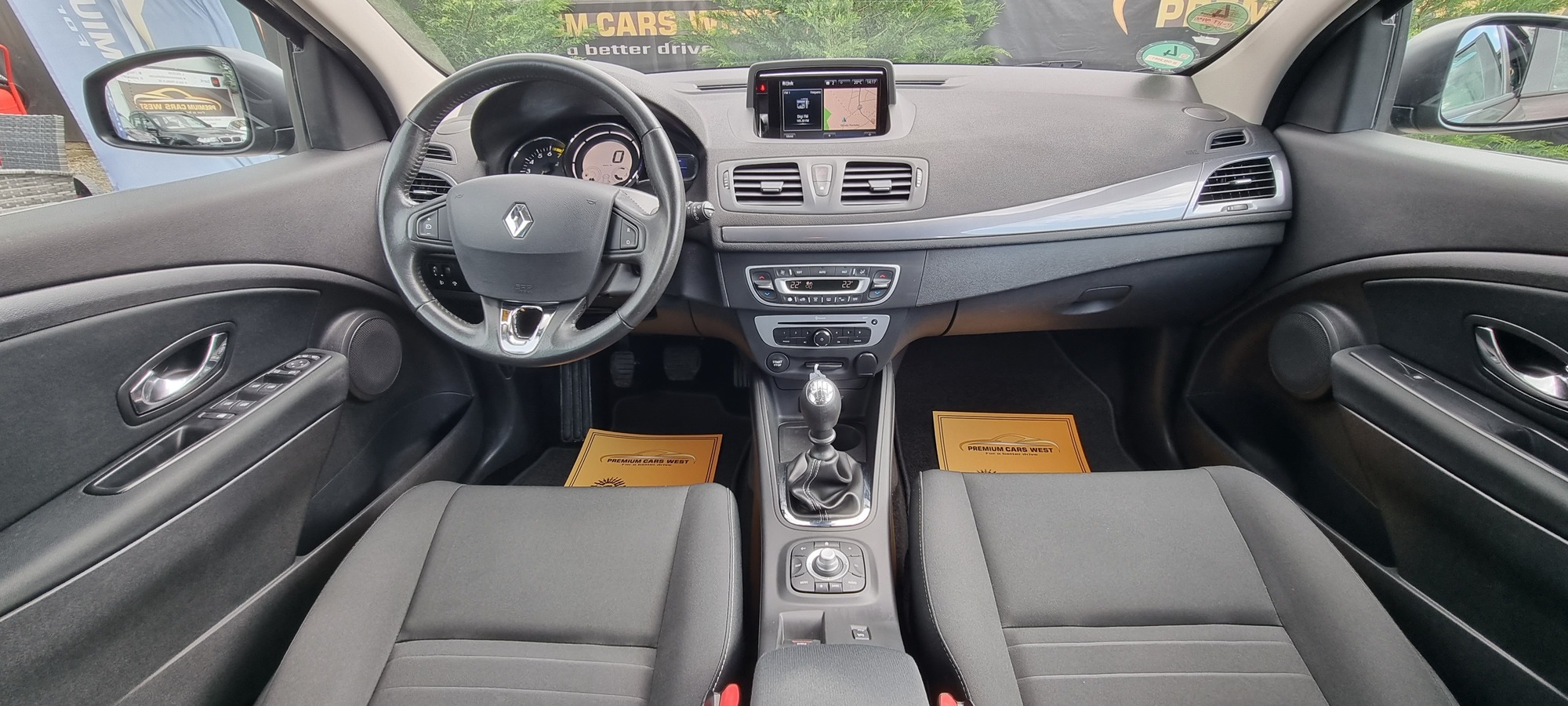 RENAULT MEGANE LIMITED, 1.2 BENZINA, 132 CP, EURO 5, AN 2015